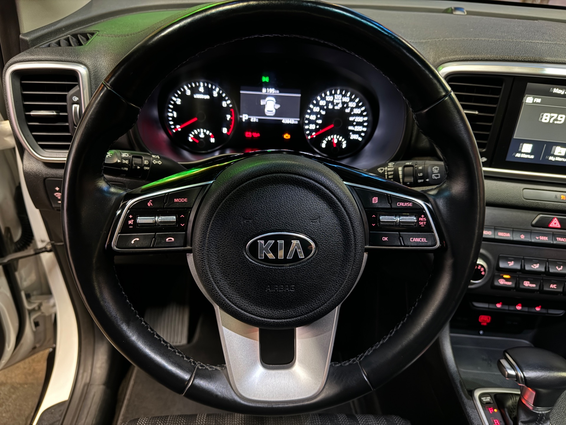 used 2022 Kia Sportage car, priced at $31,499