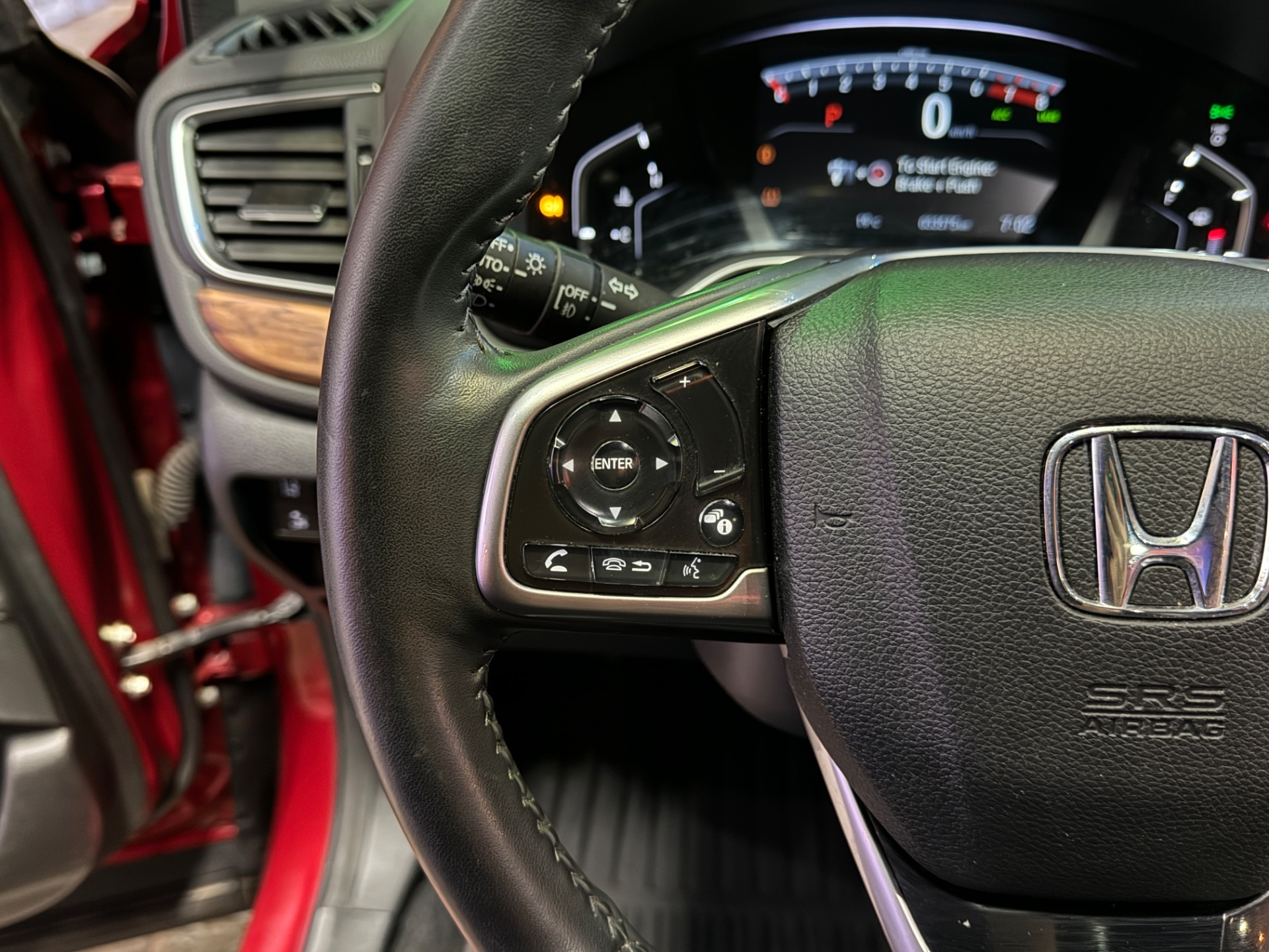 used 2020 Honda CR-V car, priced at $35,799
