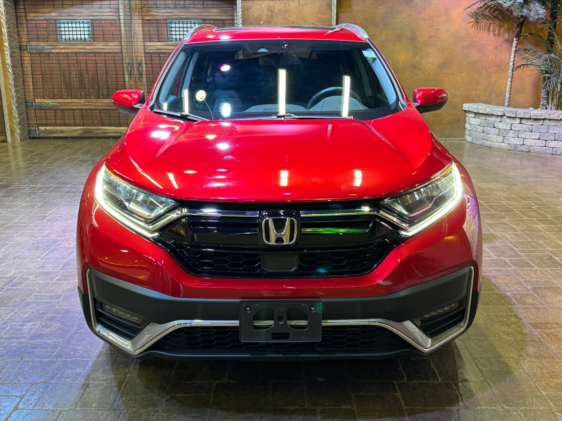used 2020 Honda CR-V car, priced at $35,799