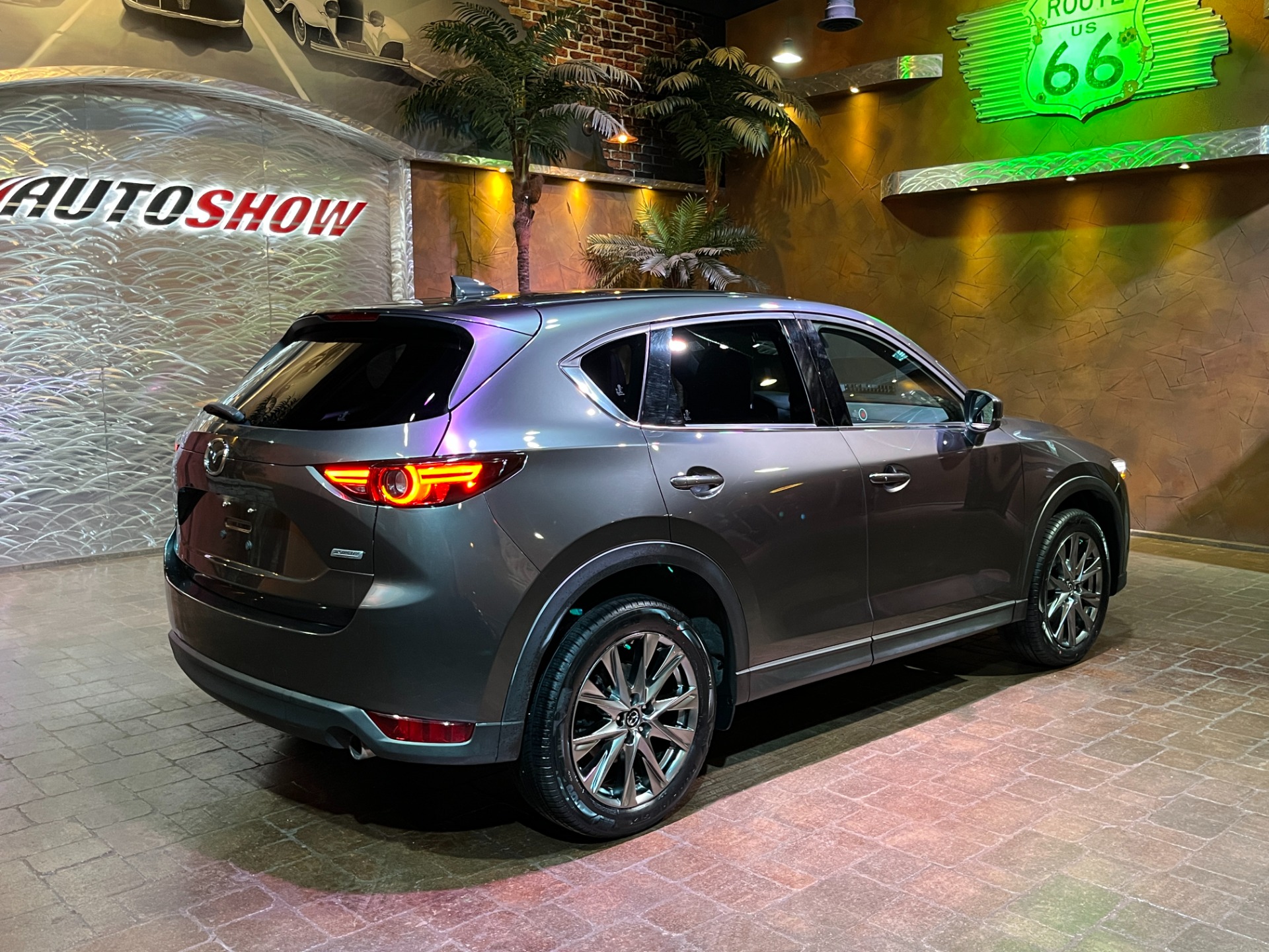used 2019 Mazda CX-5 car, priced at $30,499