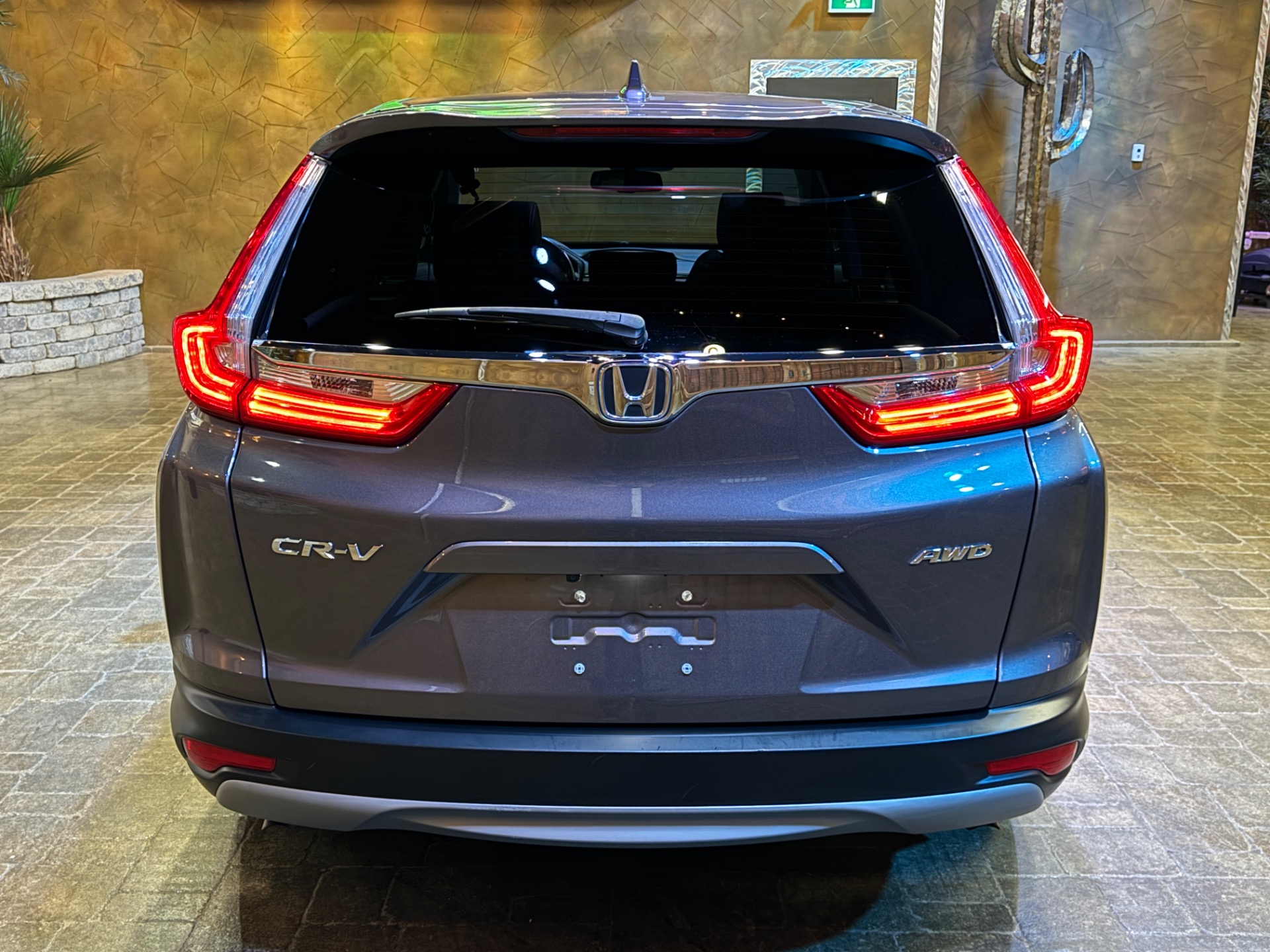 new 2019 Honda CR-V car, priced at $31,999
