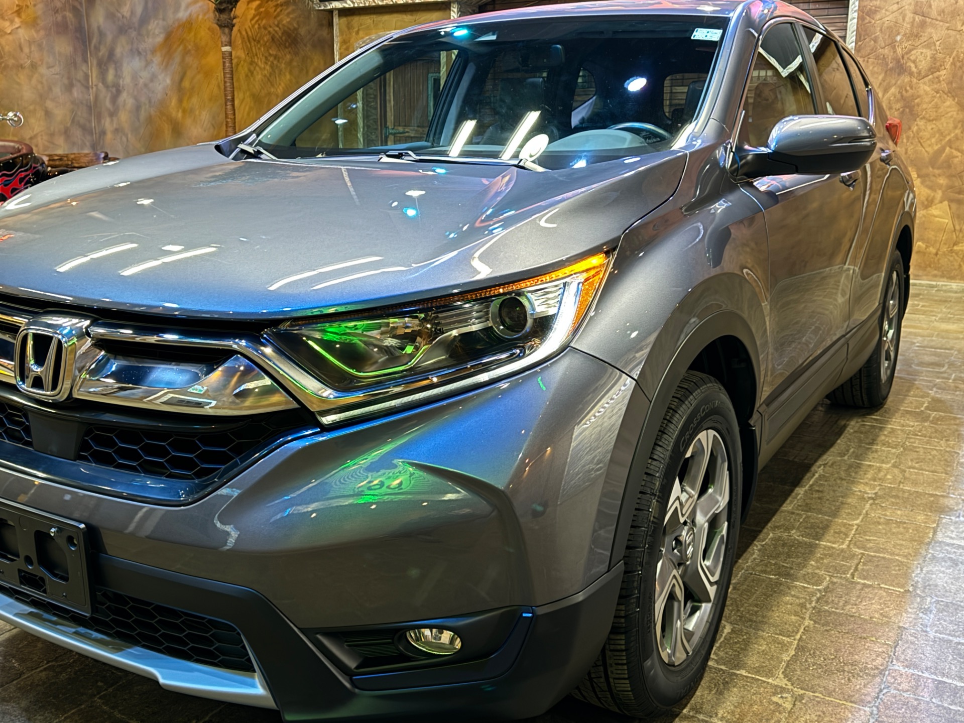 new 2019 Honda CR-V car, priced at $31,999