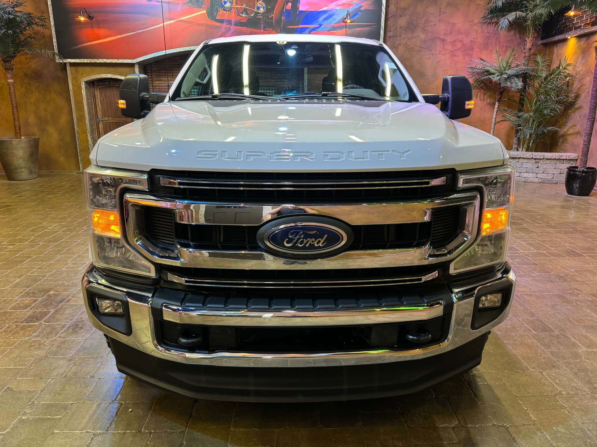 used 2021 Ford Super Duty F-250 car, priced at $46,999