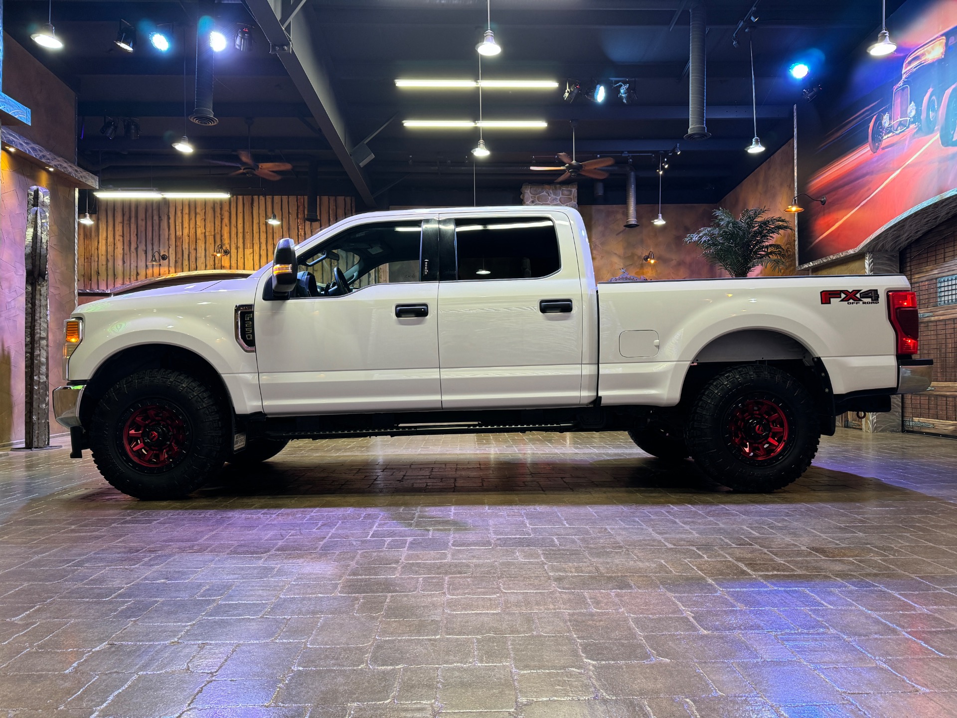 used 2021 Ford Super Duty F-250 car, priced at $46,999