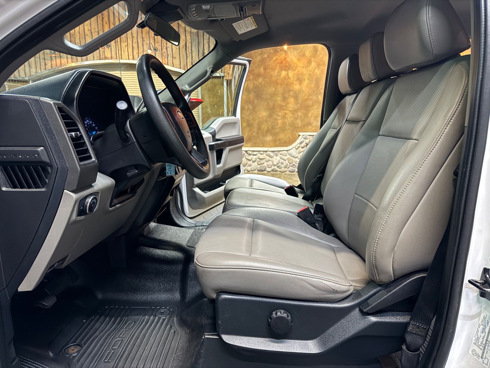 used 2021 Ford Super Duty F-350 car, priced at $39,900