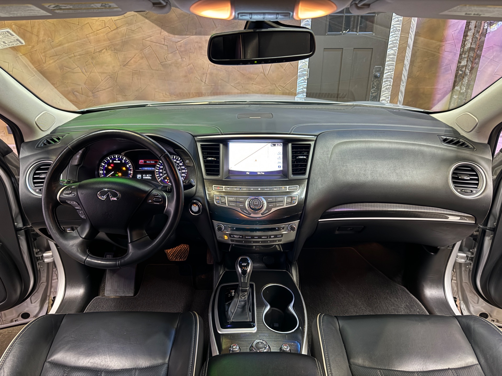 used 2019 INFINITI QX60 car, priced at $28,299