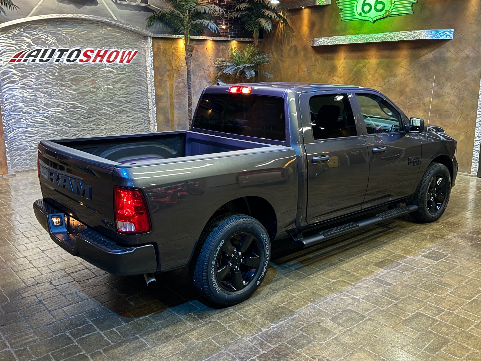 used 2023 Ram 1500 Classic car, priced at $43,999