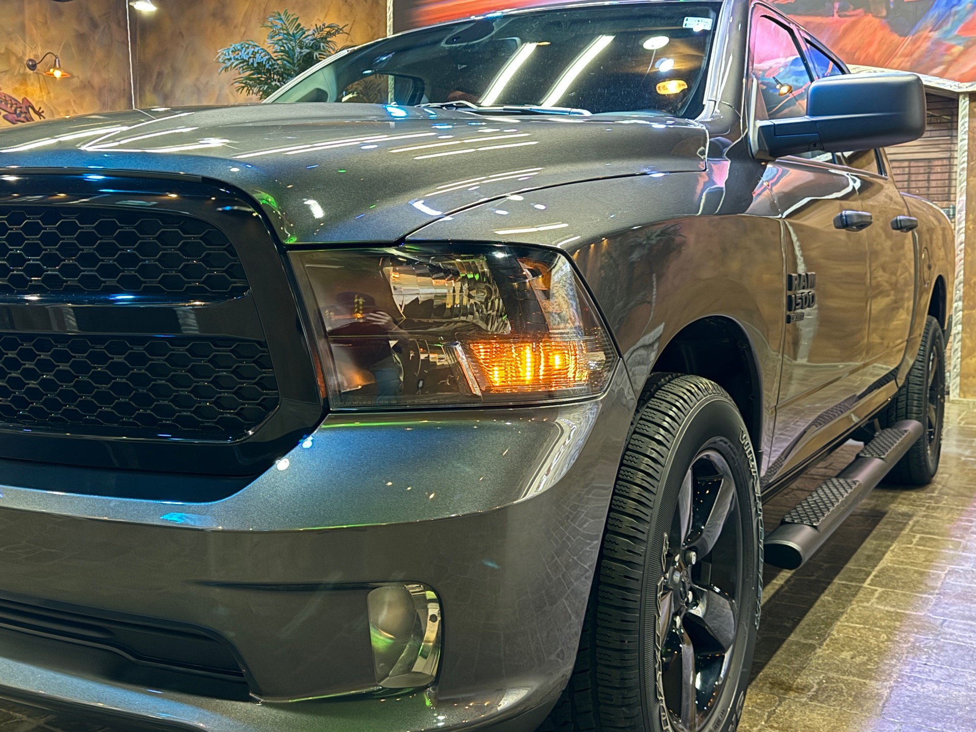 used 2023 Ram 1500 Classic car, priced at $43,999