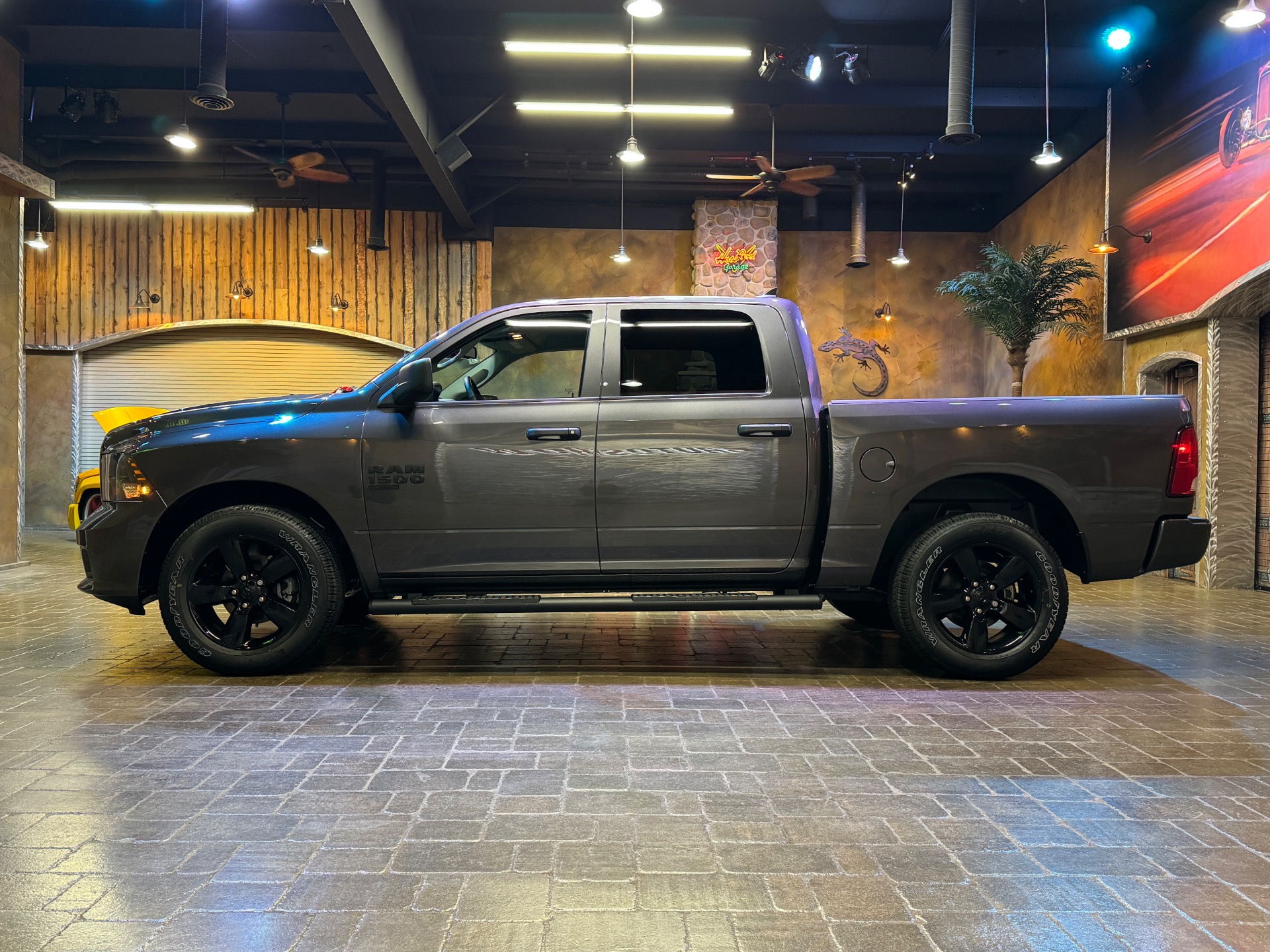 used 2023 Ram 1500 Classic car, priced at $43,999