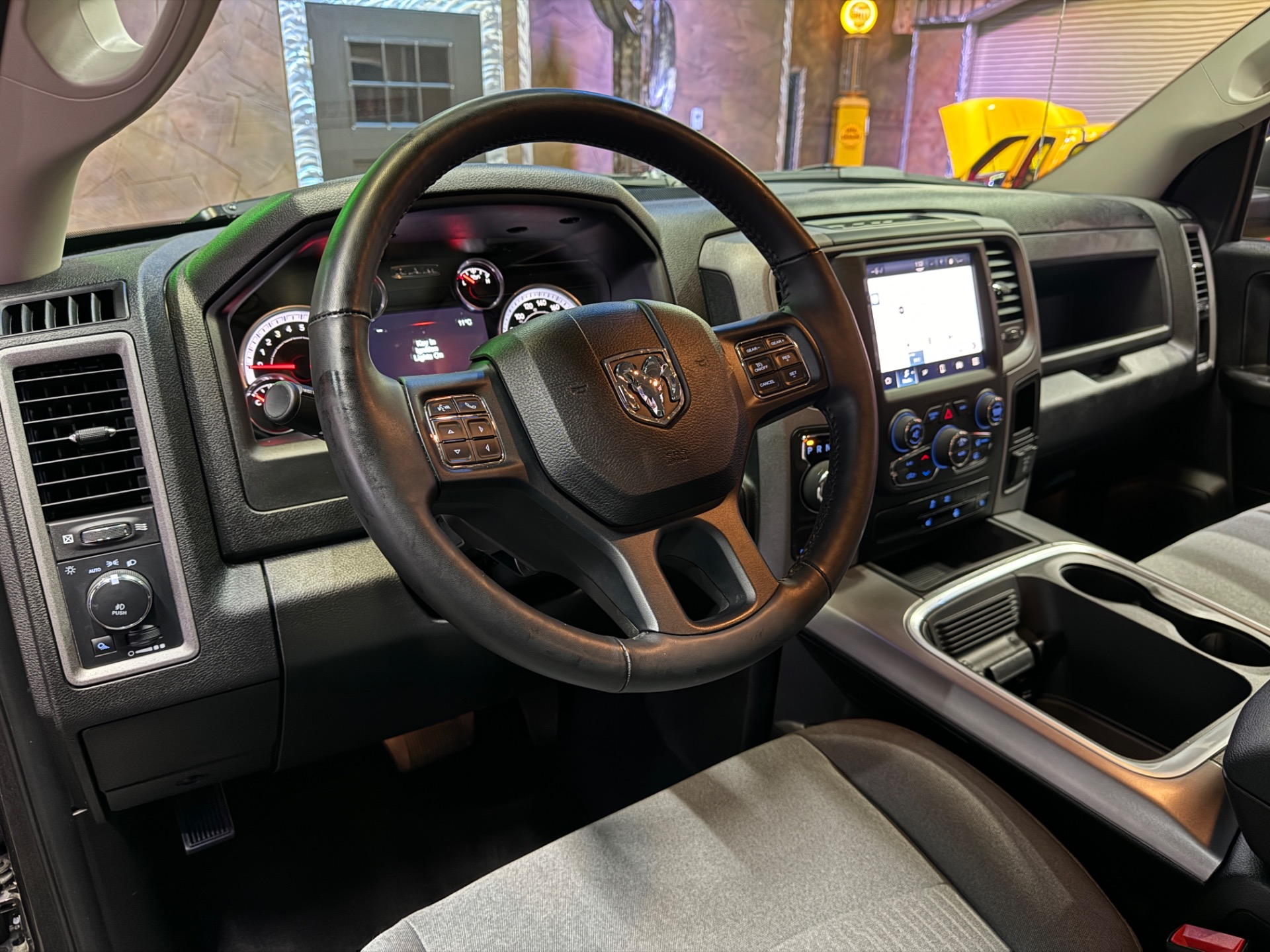 used 2023 Ram 1500 Classic car, priced at $44,999