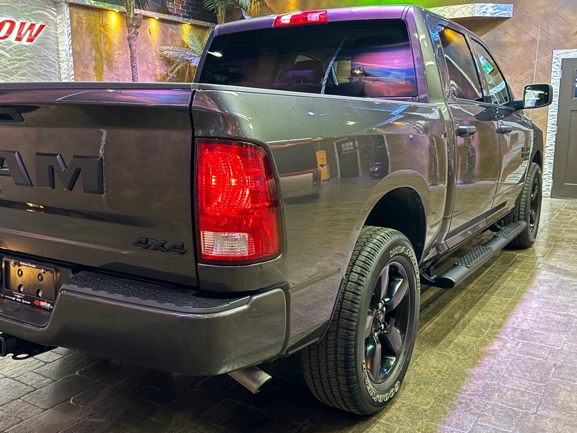 used 2023 Ram 1500 Classic car, priced at $44,999