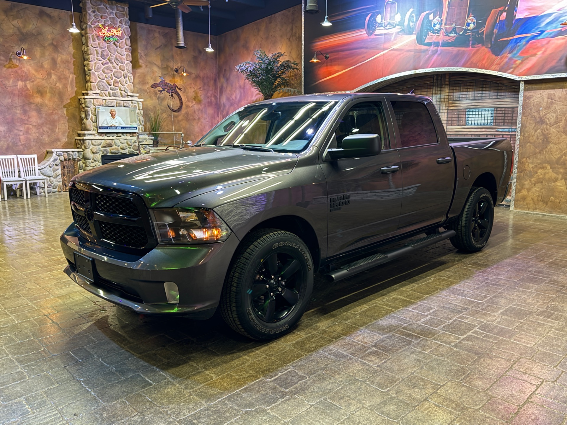 used 2023 Ram 1500 Classic car, priced at $44,999