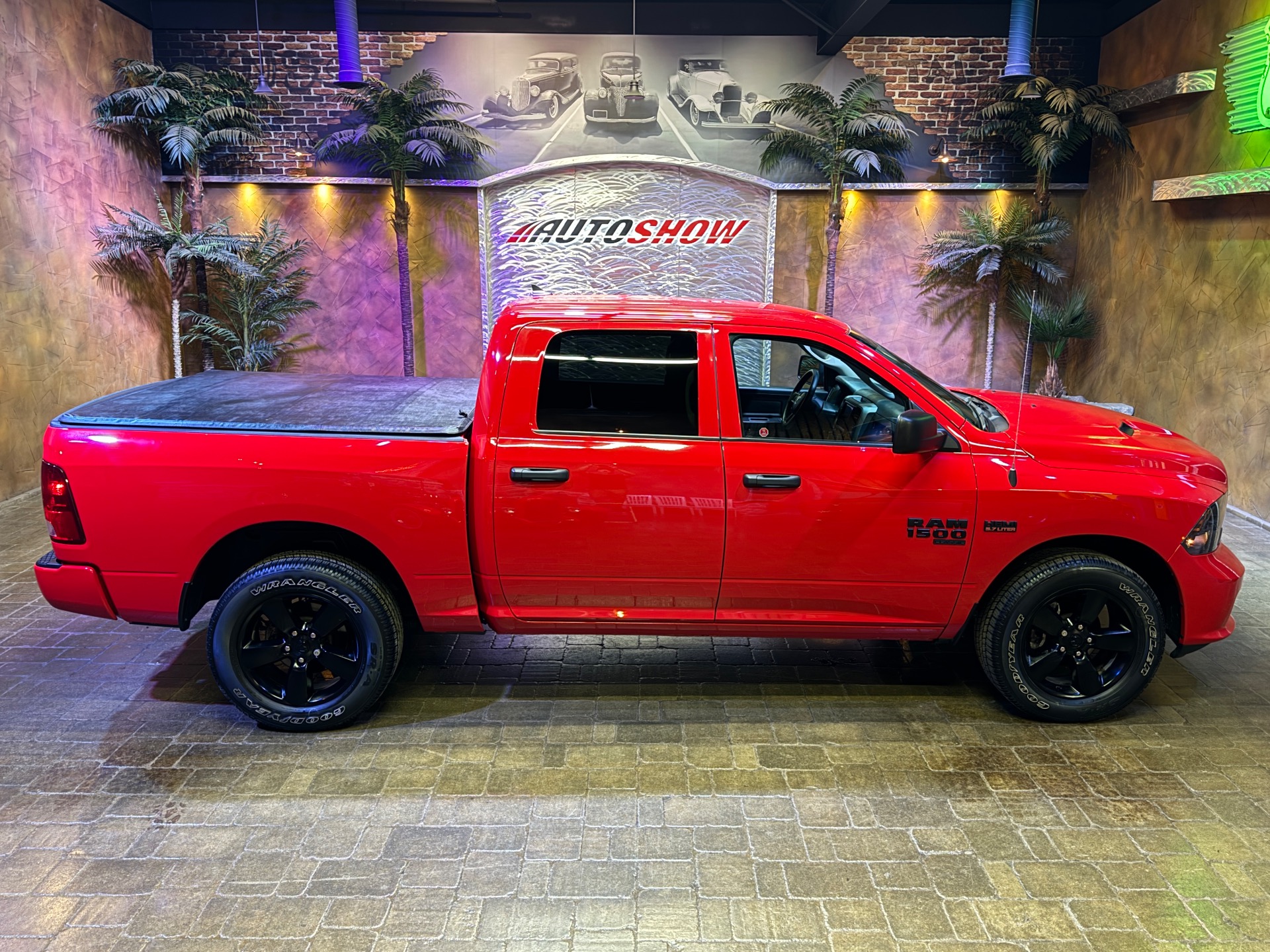 used 2022 Ram 1500 Classic car, priced at $41,999