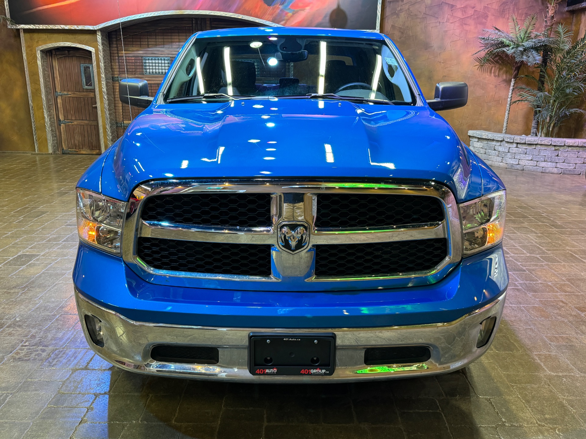 used 2022 Ram 1500 Classic car, priced at $39,999