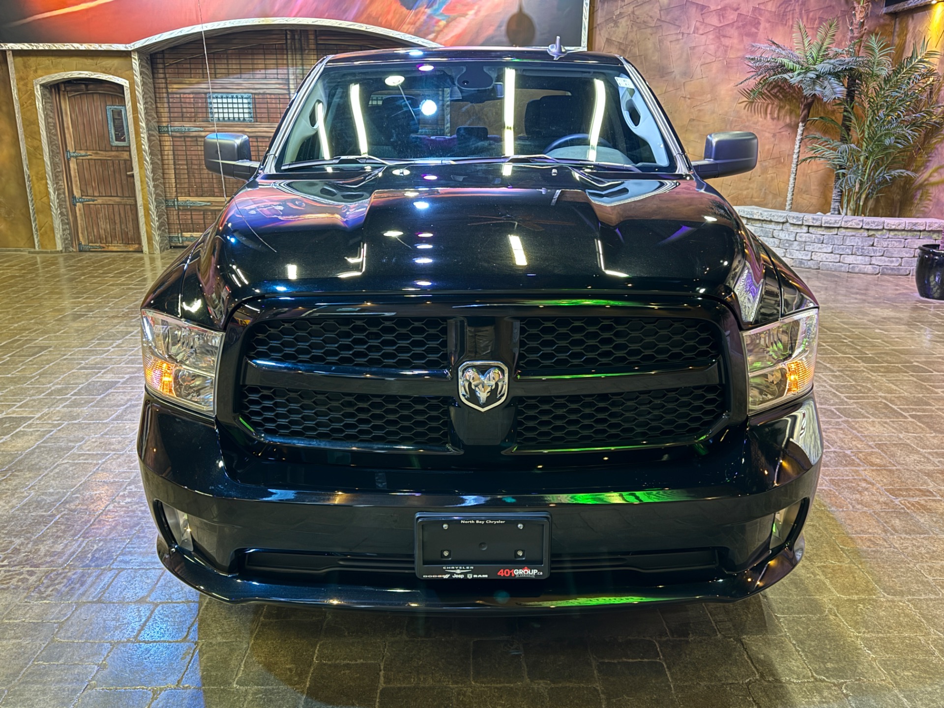 used 2022 Ram 1500 Classic car, priced at $40,999
