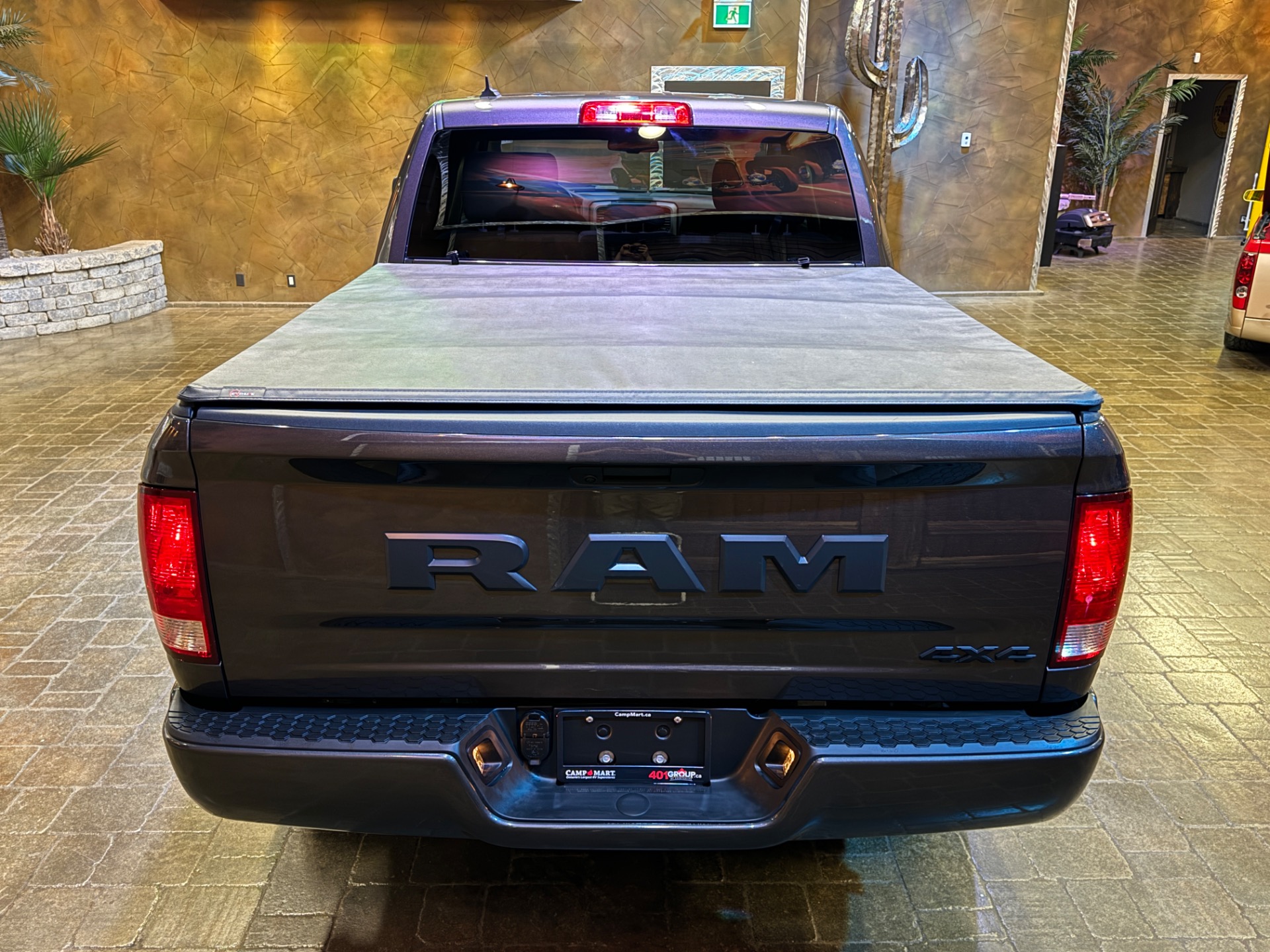 used 2023 Ram 1500 Classic car, priced at $44,999