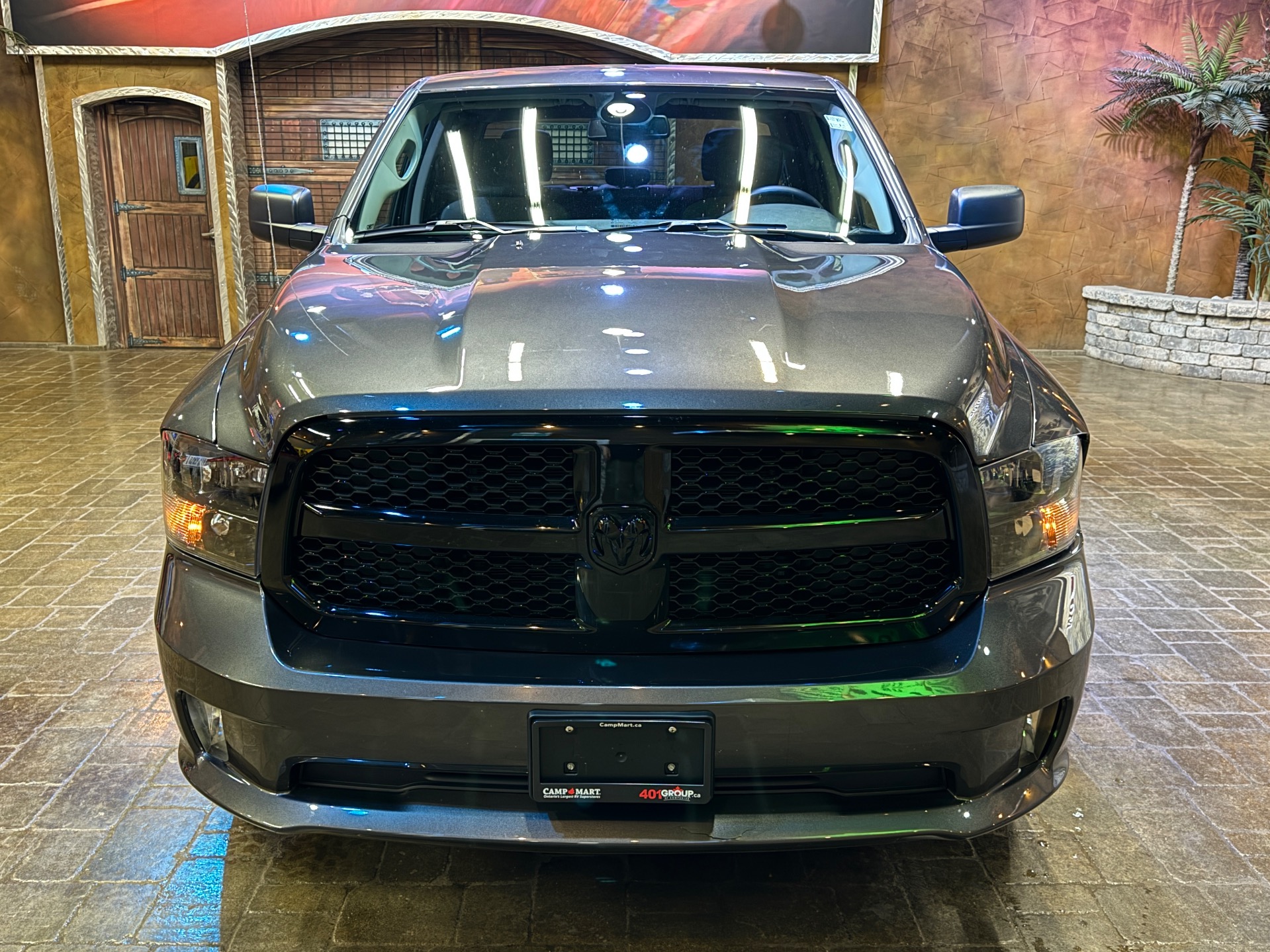 used 2023 Ram 1500 Classic car, priced at $44,999