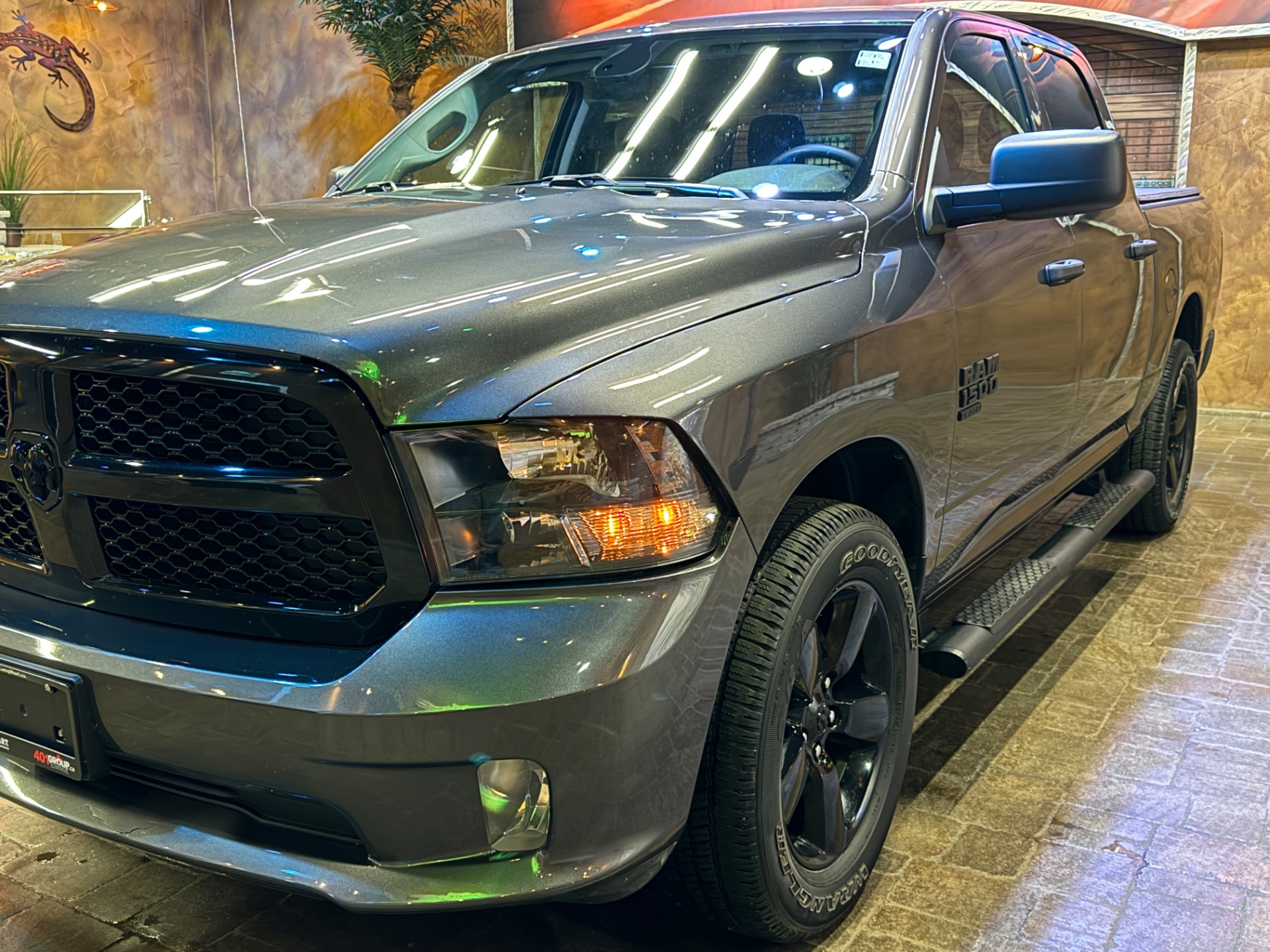 used 2023 Ram 1500 Classic car, priced at $44,999