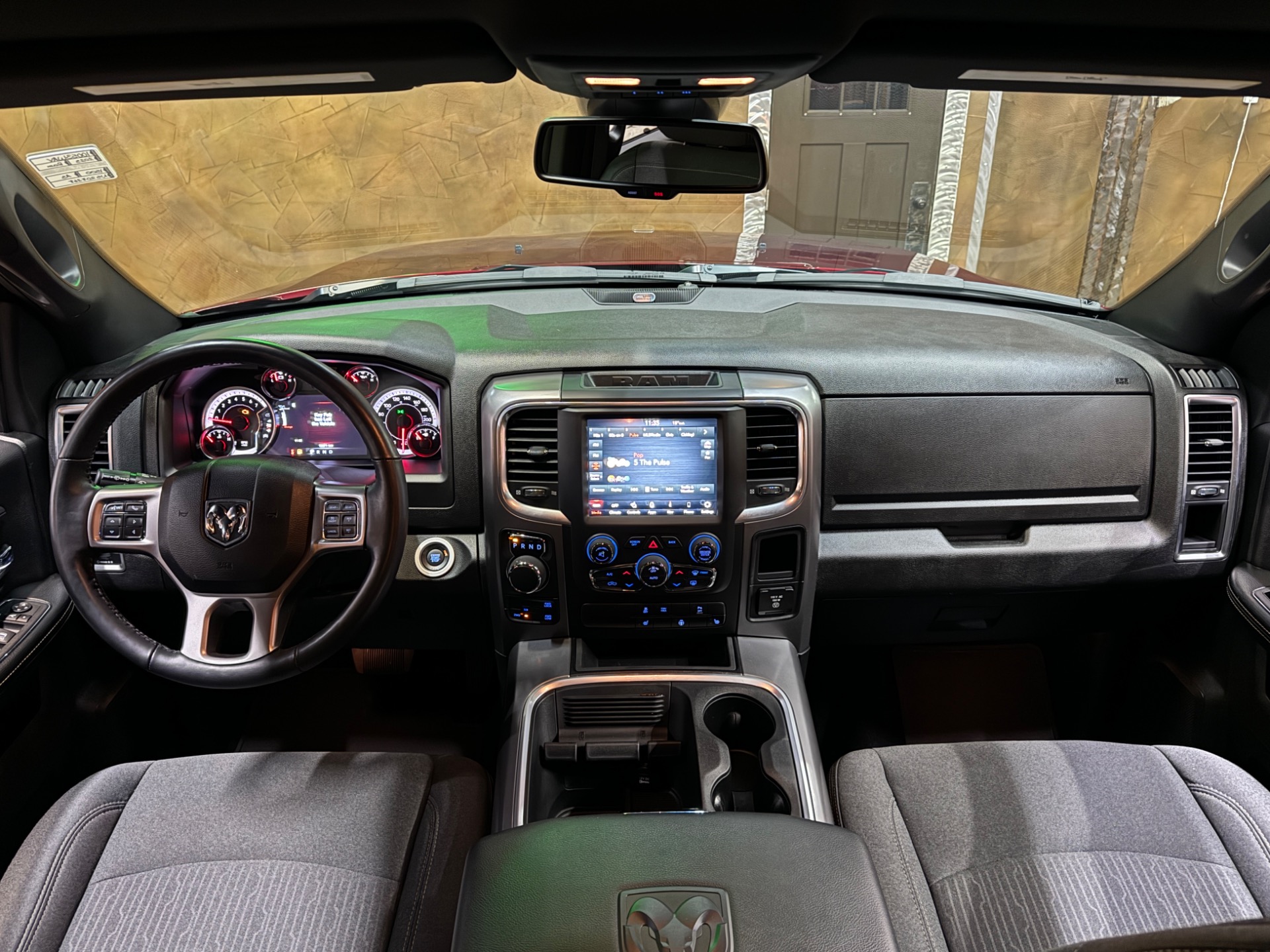 used 2022 Ram 1500 Classic car, priced at $44,999