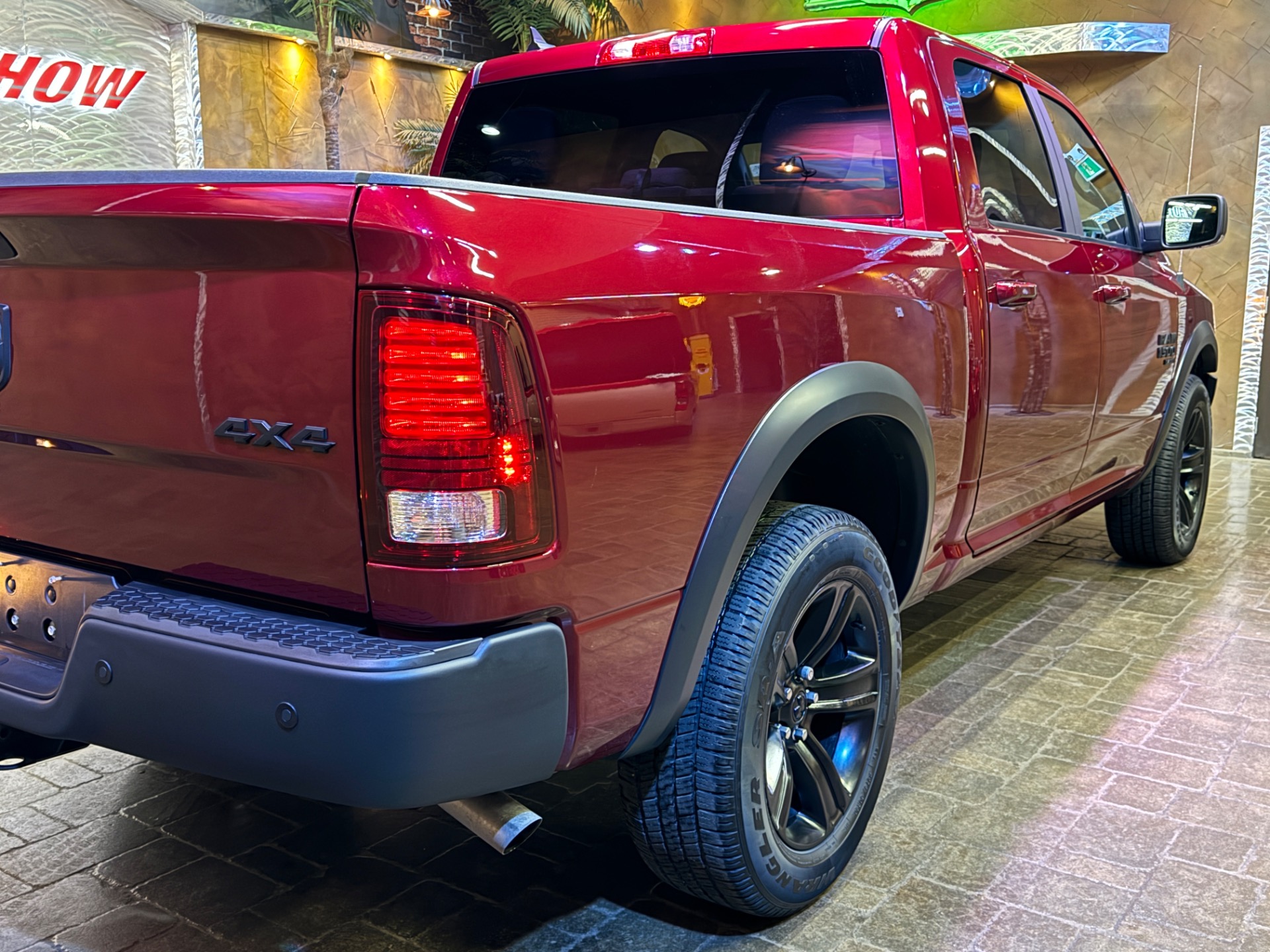 used 2022 Ram 1500 Classic car, priced at $44,999