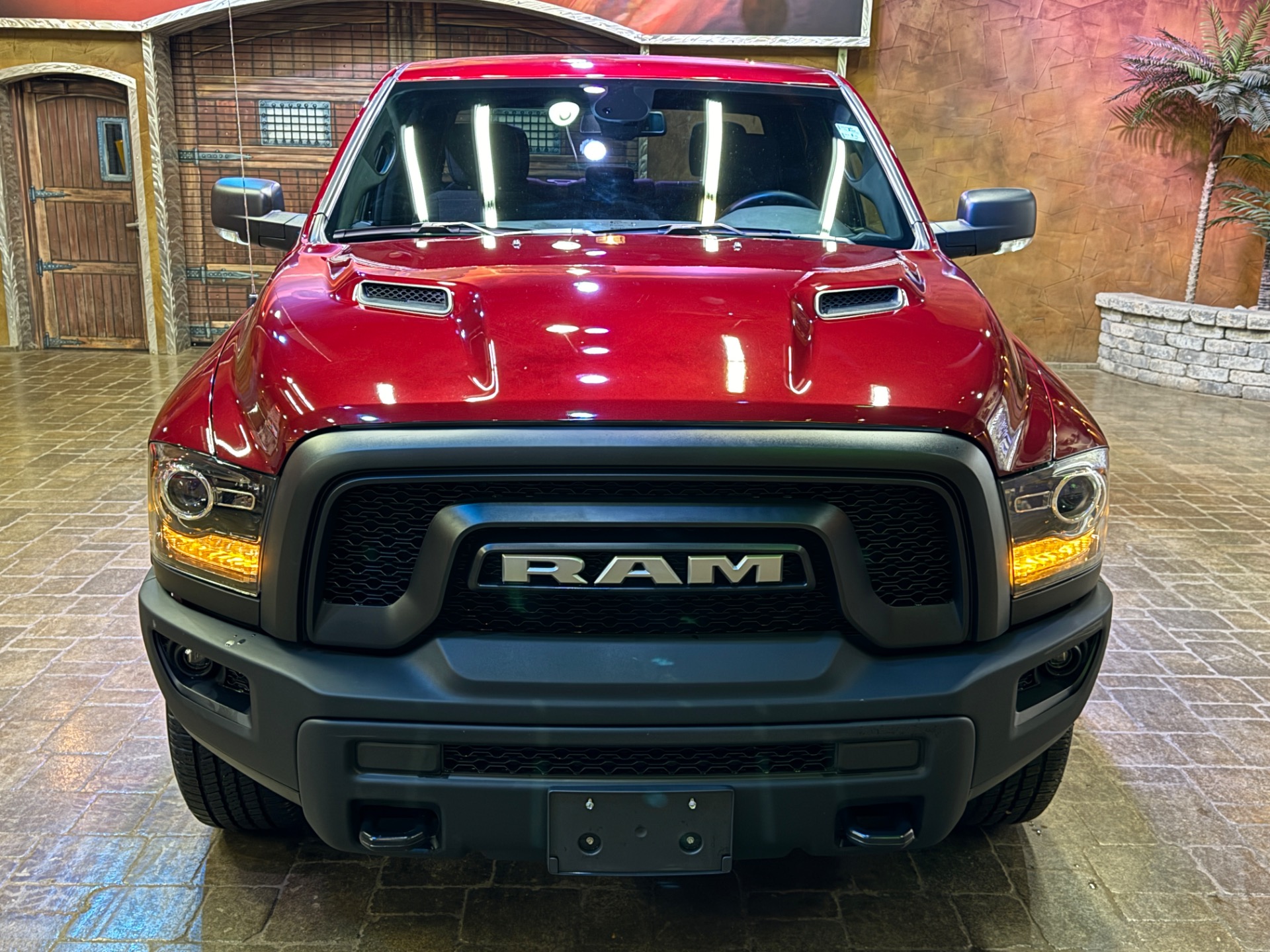 used 2022 Ram 1500 Classic car, priced at $44,999