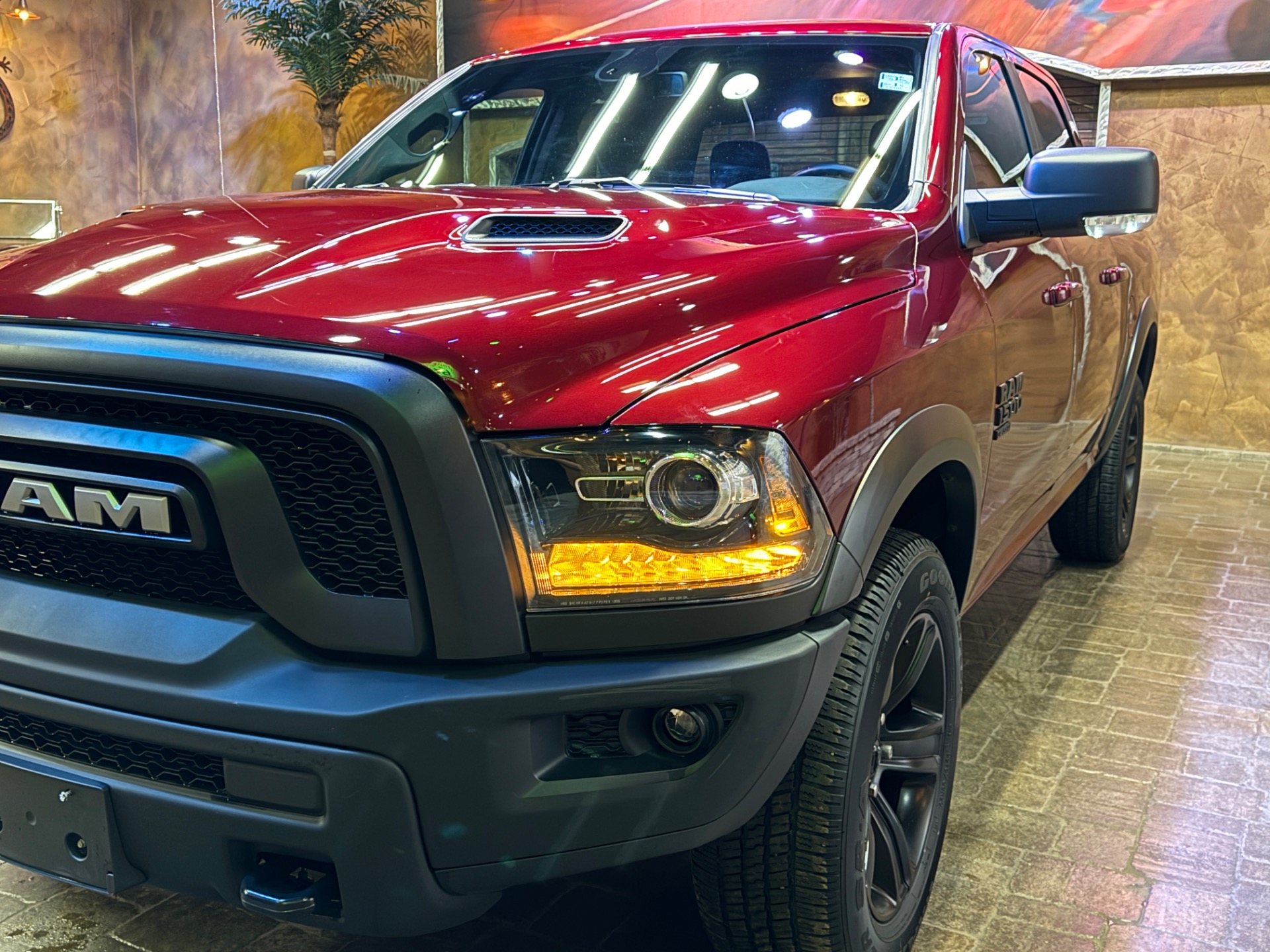 used 2022 Ram 1500 Classic car, priced at $44,999