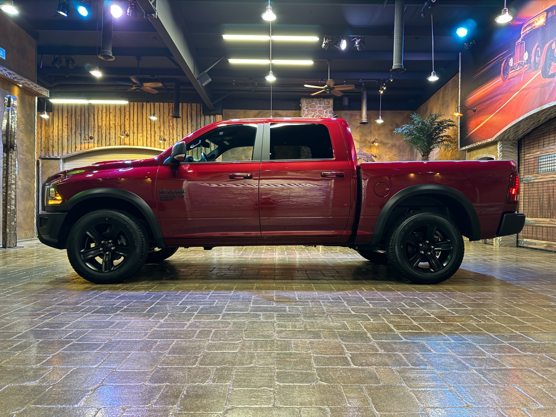 used 2022 Ram 1500 Classic car, priced at $44,999