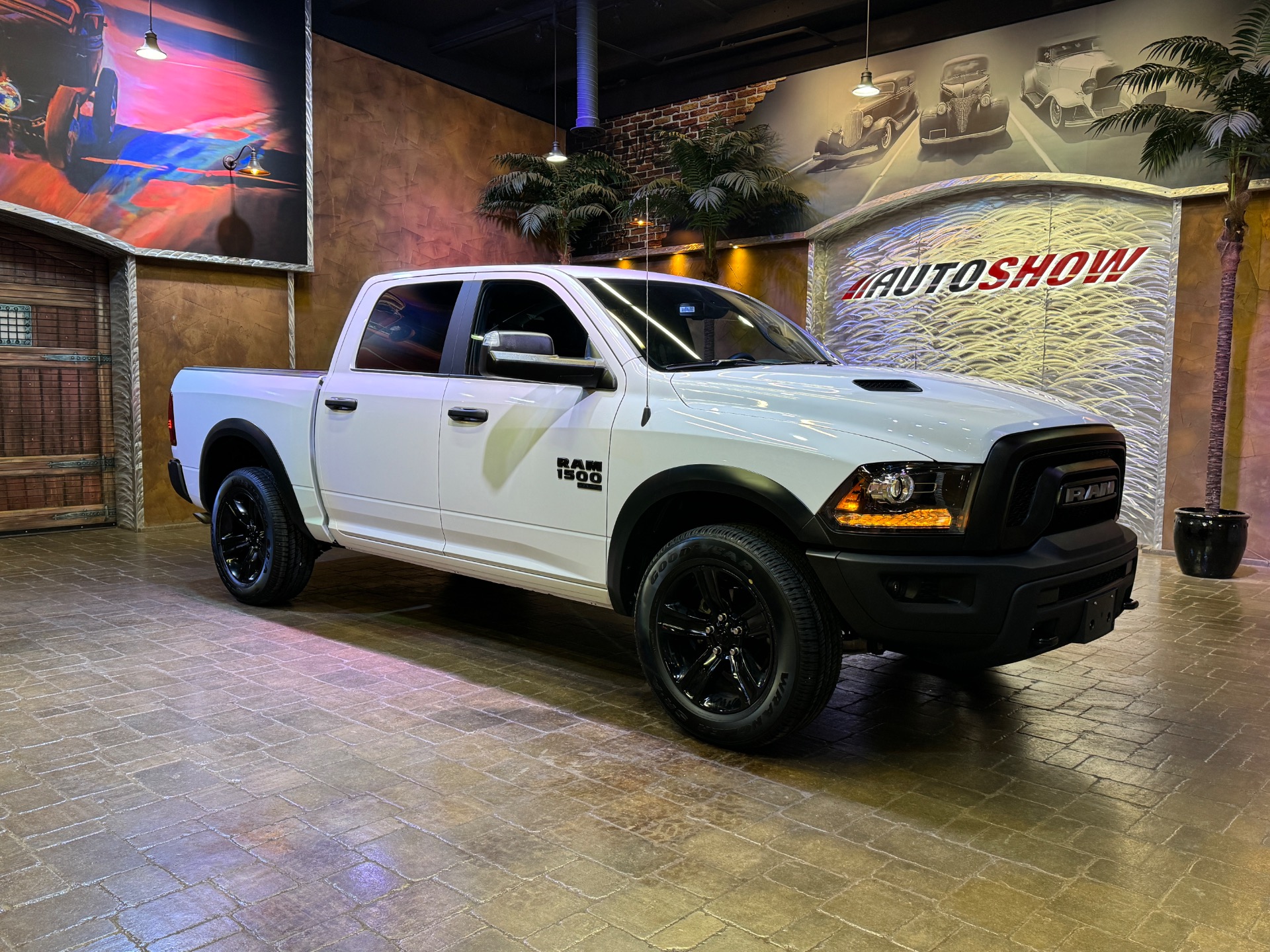 used 2023 Ram 1500 Classic car, priced at $48,999