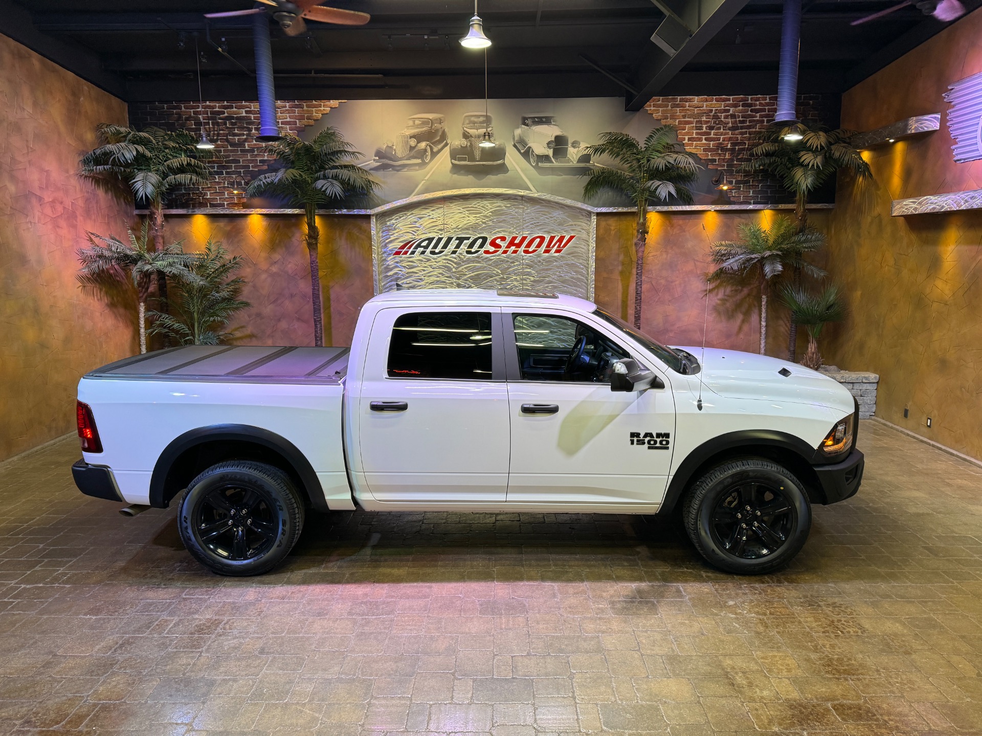used 2023 Ram 1500 Classic car, priced at $48,999