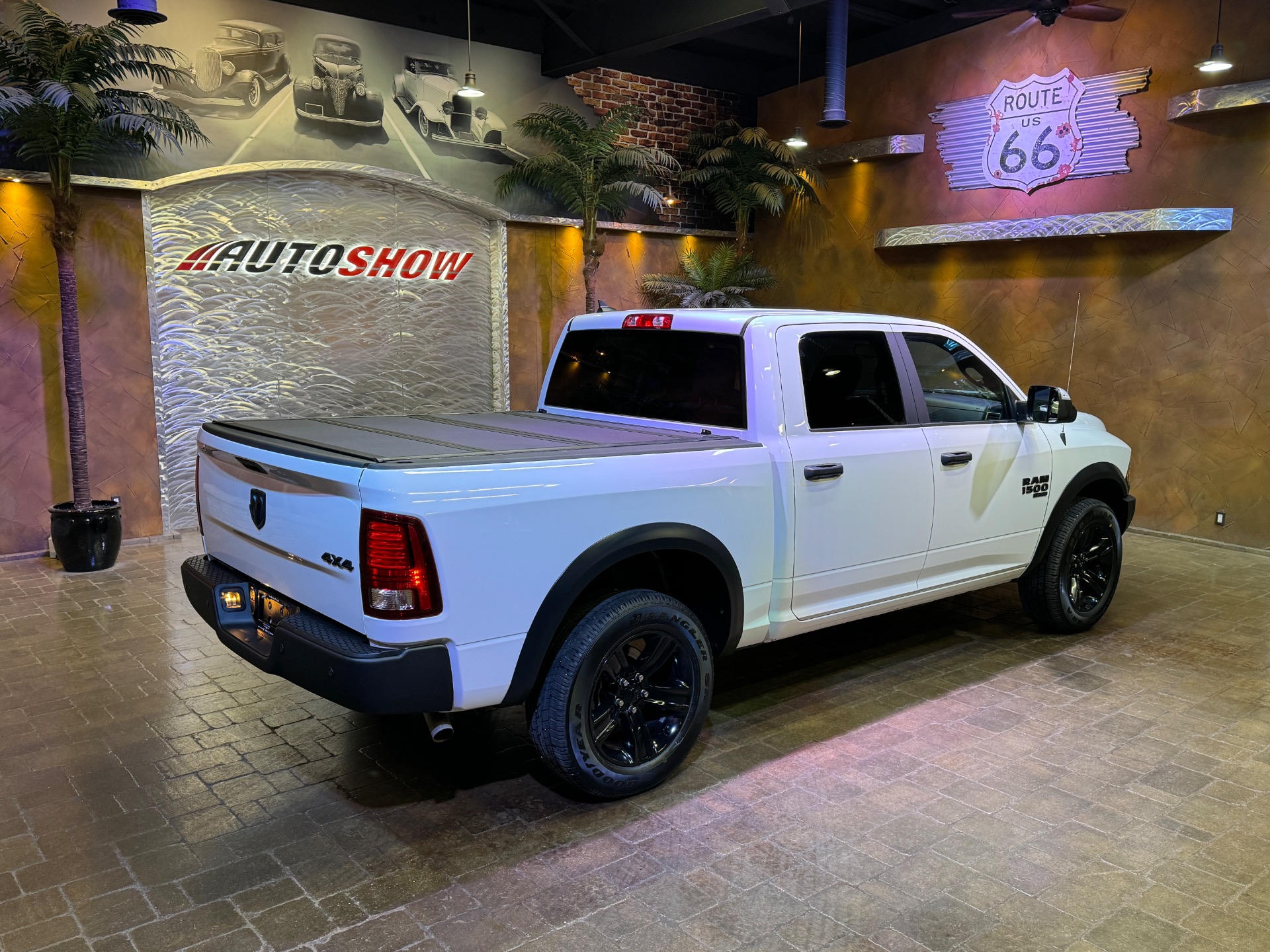 used 2023 Ram 1500 Classic car, priced at $48,999