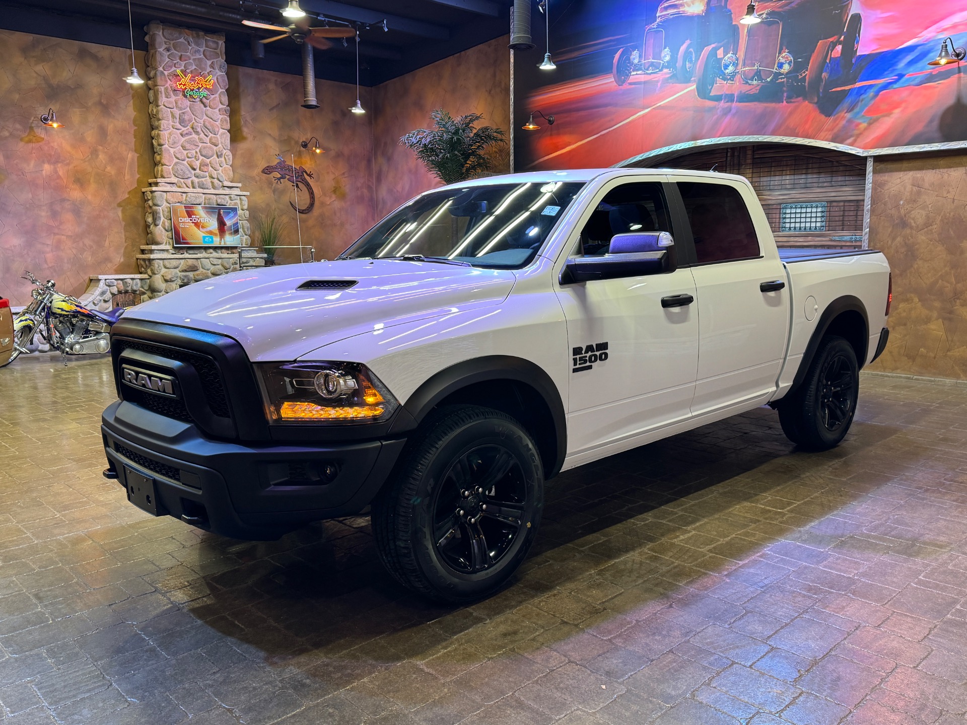 used 2023 Ram 1500 Classic car, priced at $48,999