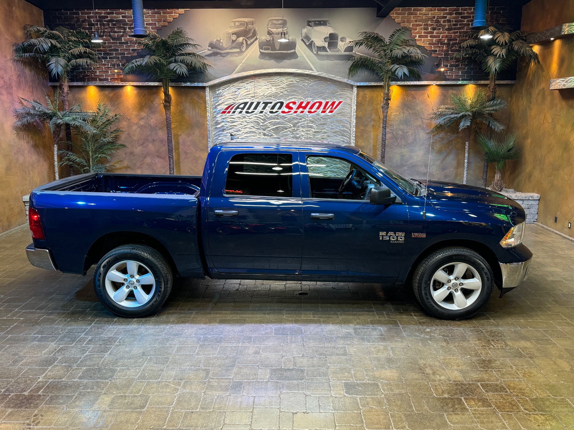 used 2023 Ram 1500 Classic car, priced at $42,999