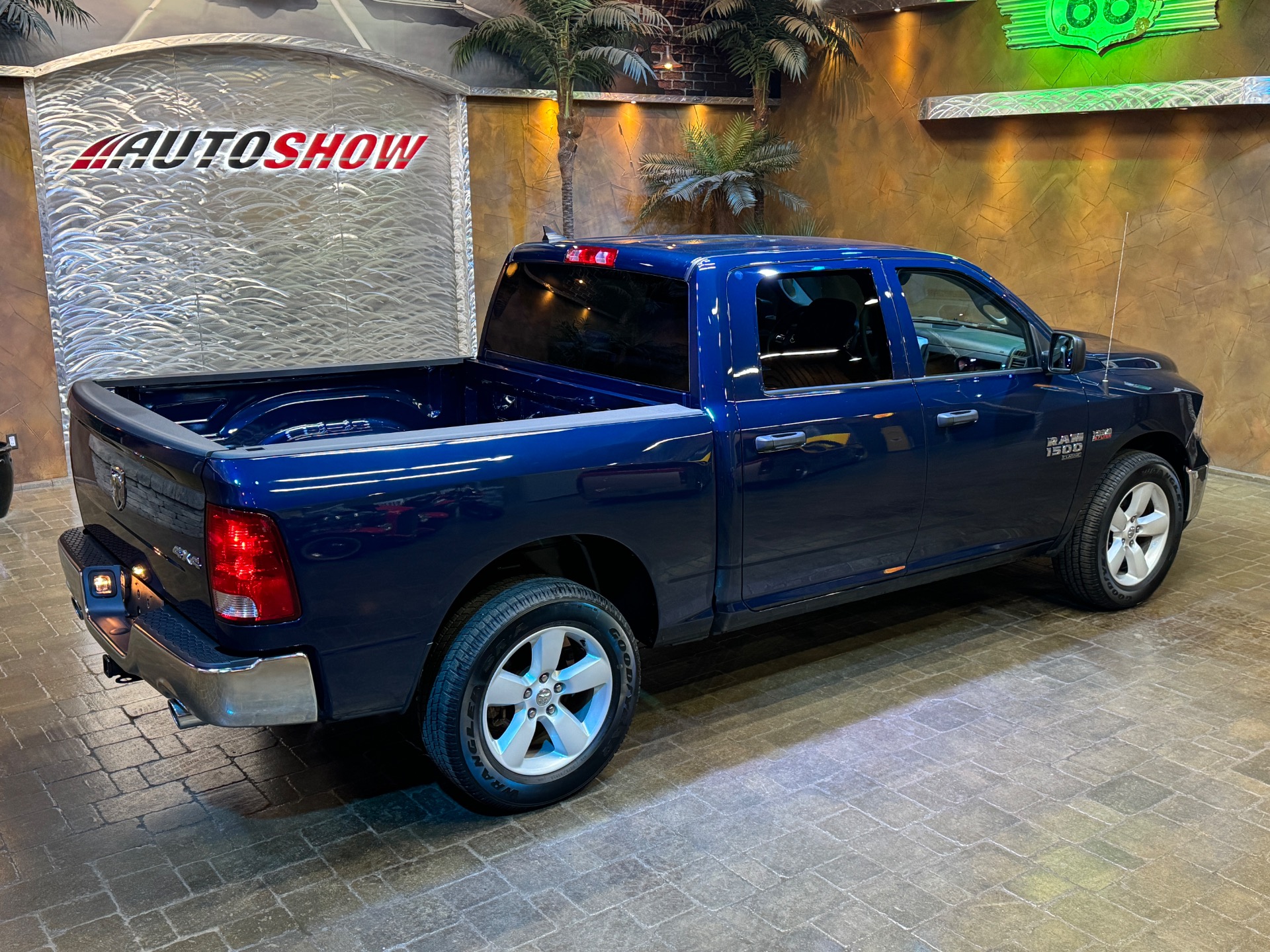 used 2023 Ram 1500 Classic car, priced at $42,999