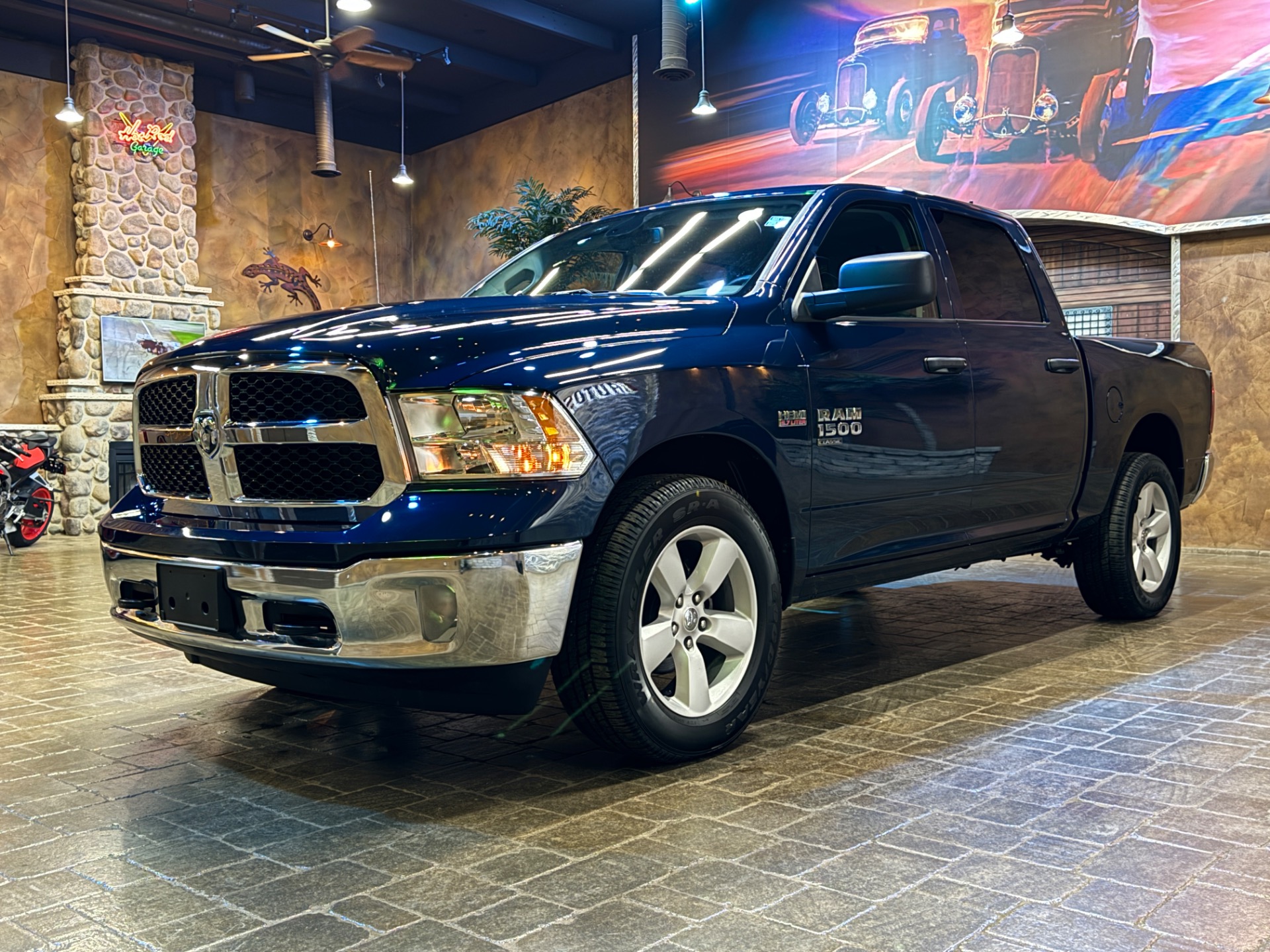 used 2023 Ram 1500 Classic car, priced at $42,999