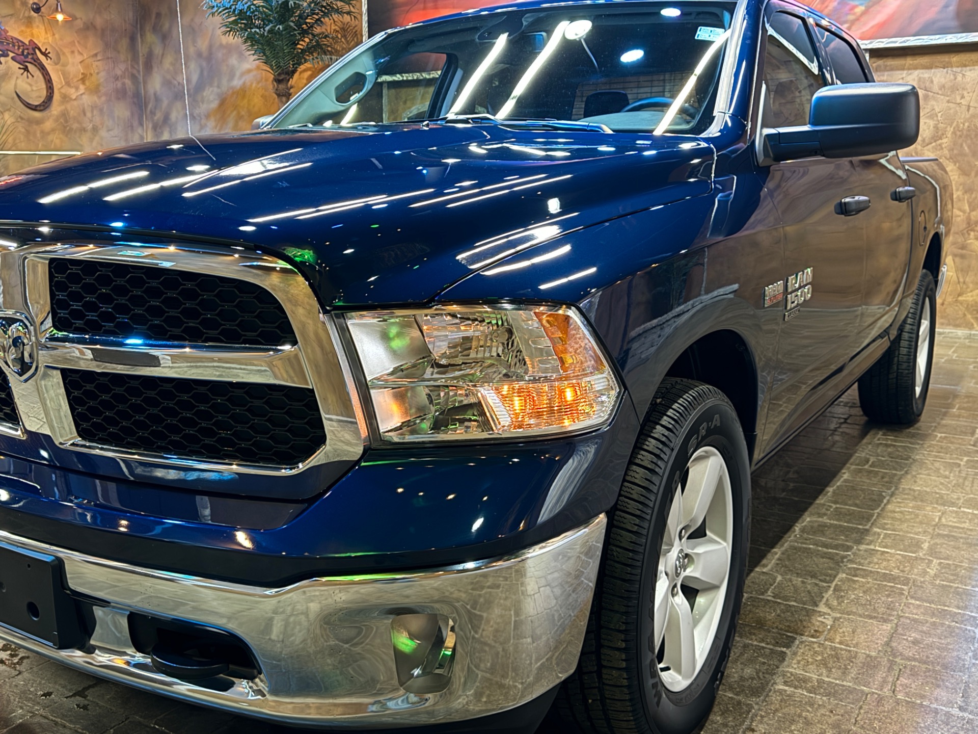 used 2023 Ram 1500 Classic car, priced at $42,999