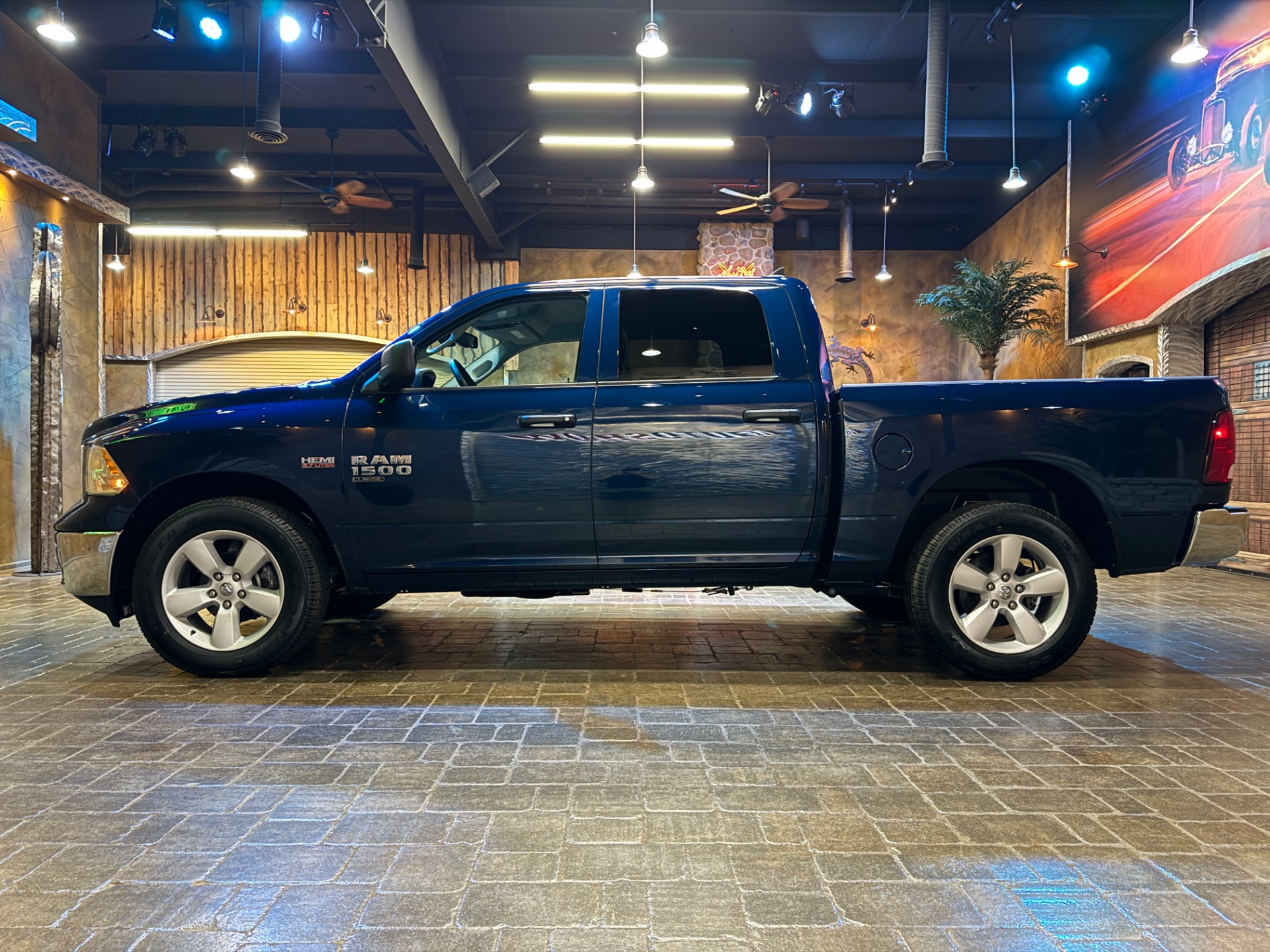 used 2023 Ram 1500 Classic car, priced at $42,999