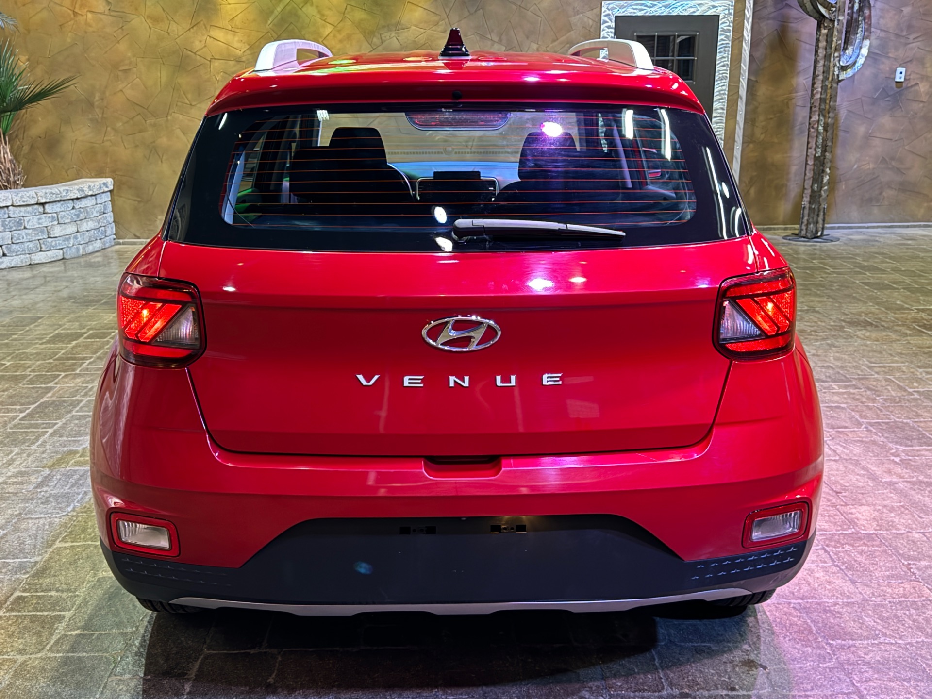 used 2021 Hyundai Venue car, priced at $22,999