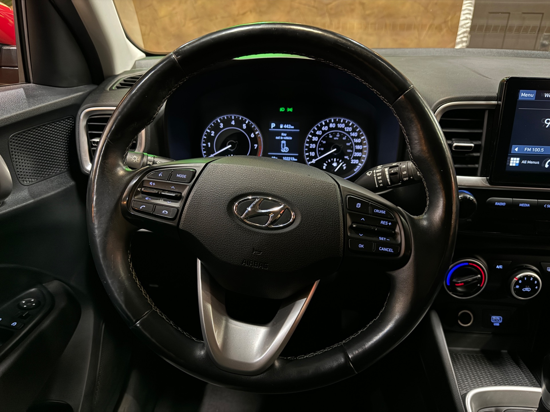 used 2021 Hyundai Venue car, priced at $22,999