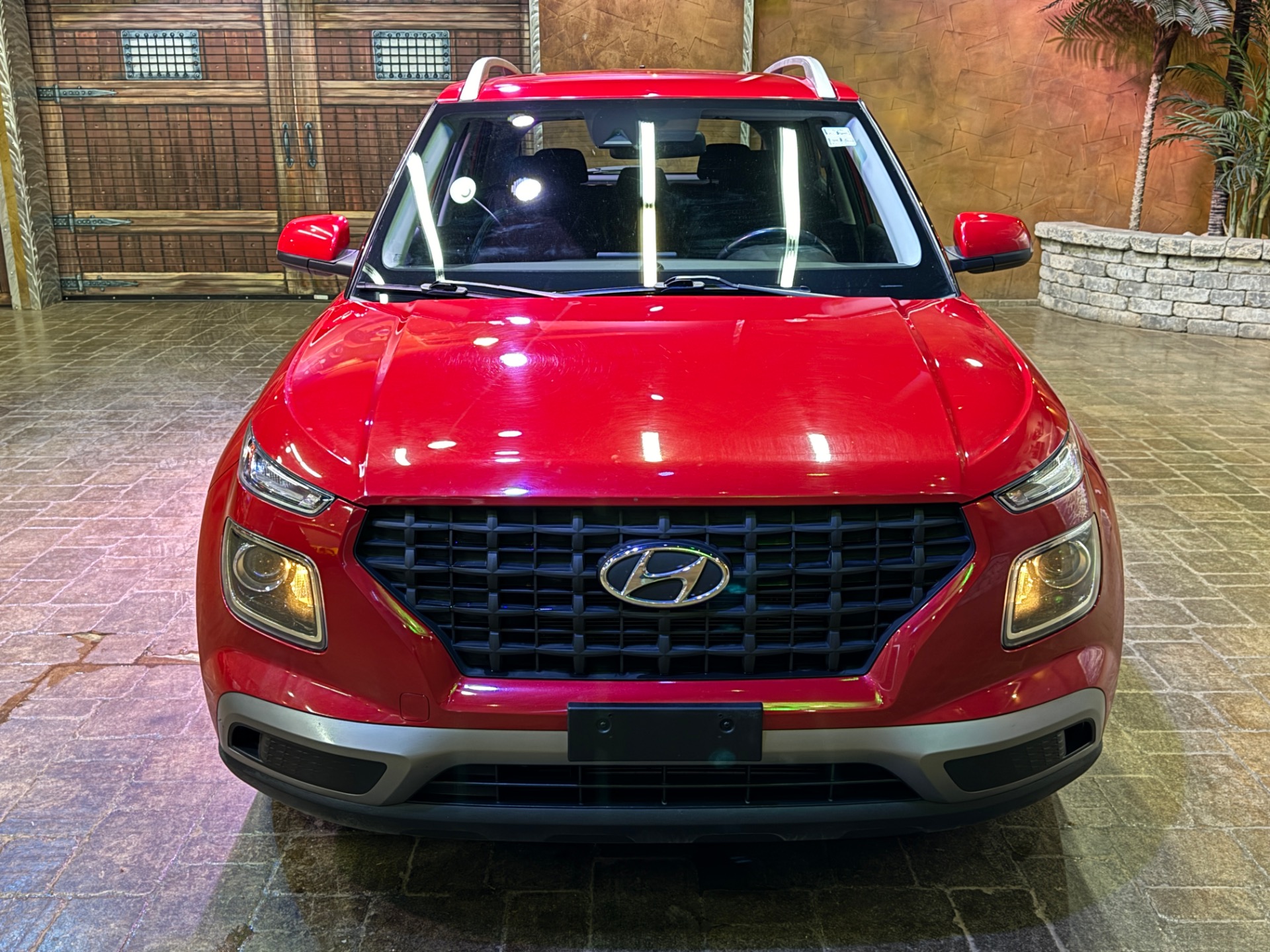 used 2021 Hyundai Venue car, priced at $22,999