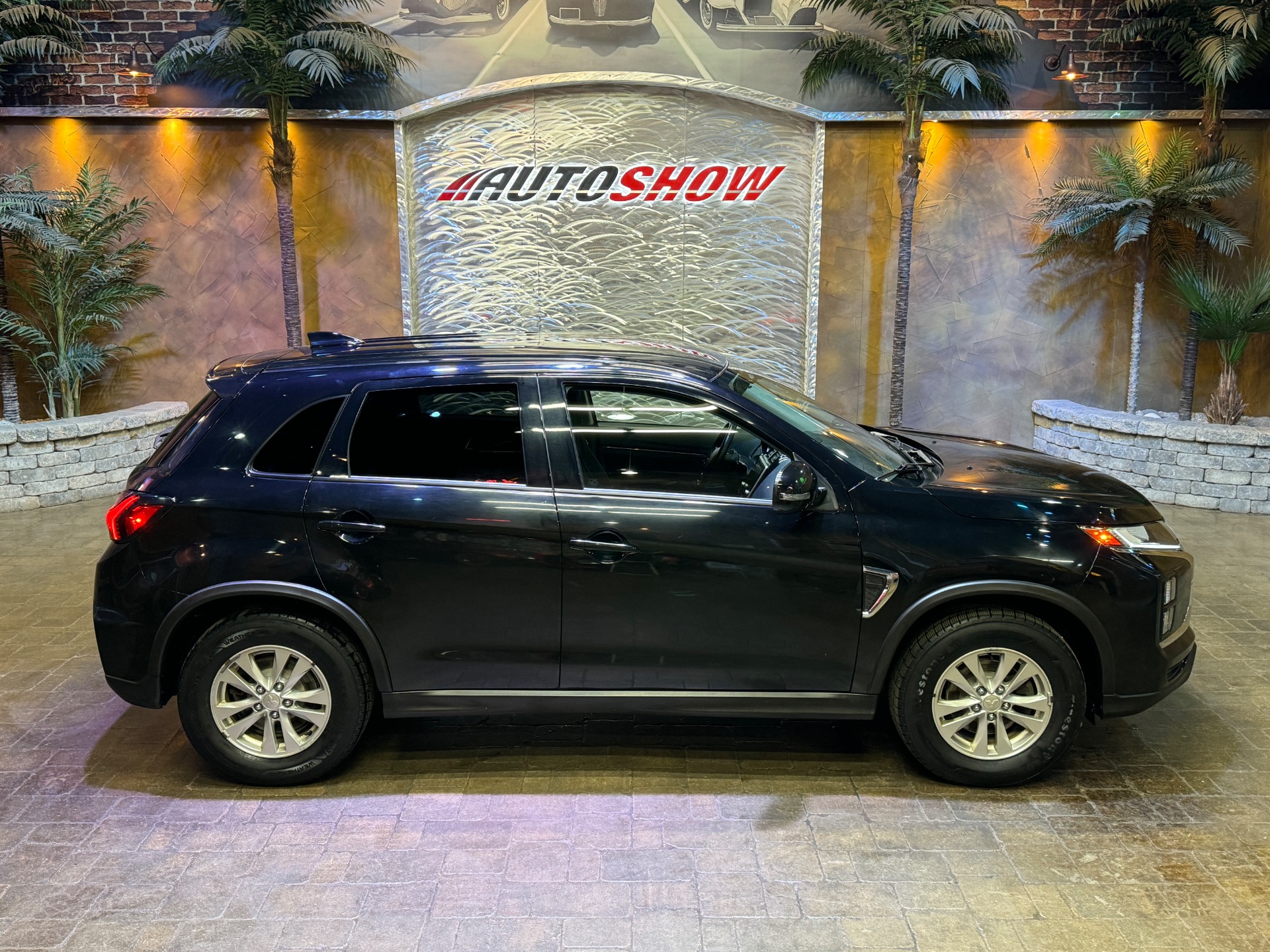 used 2021 Mitsubishi RVR car, priced at $21,999