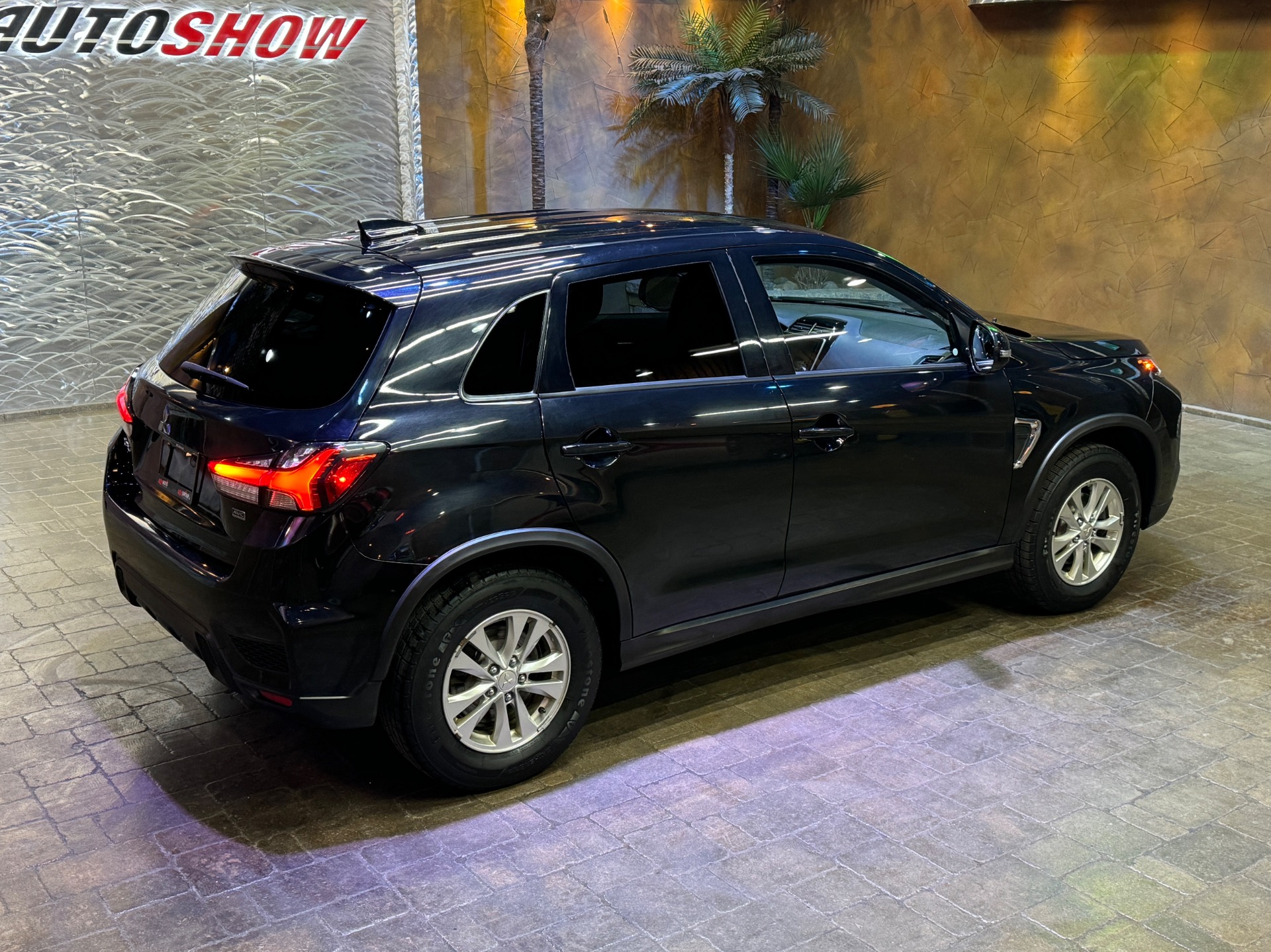 used 2021 Mitsubishi RVR car, priced at $21,999