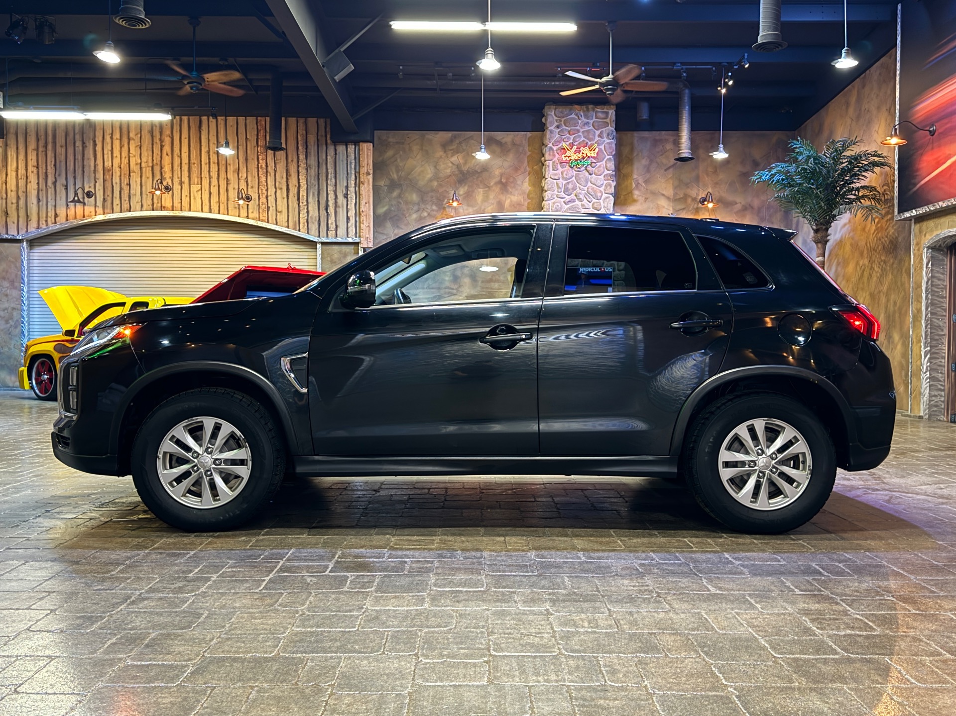 used 2021 Mitsubishi RVR car, priced at $21,999