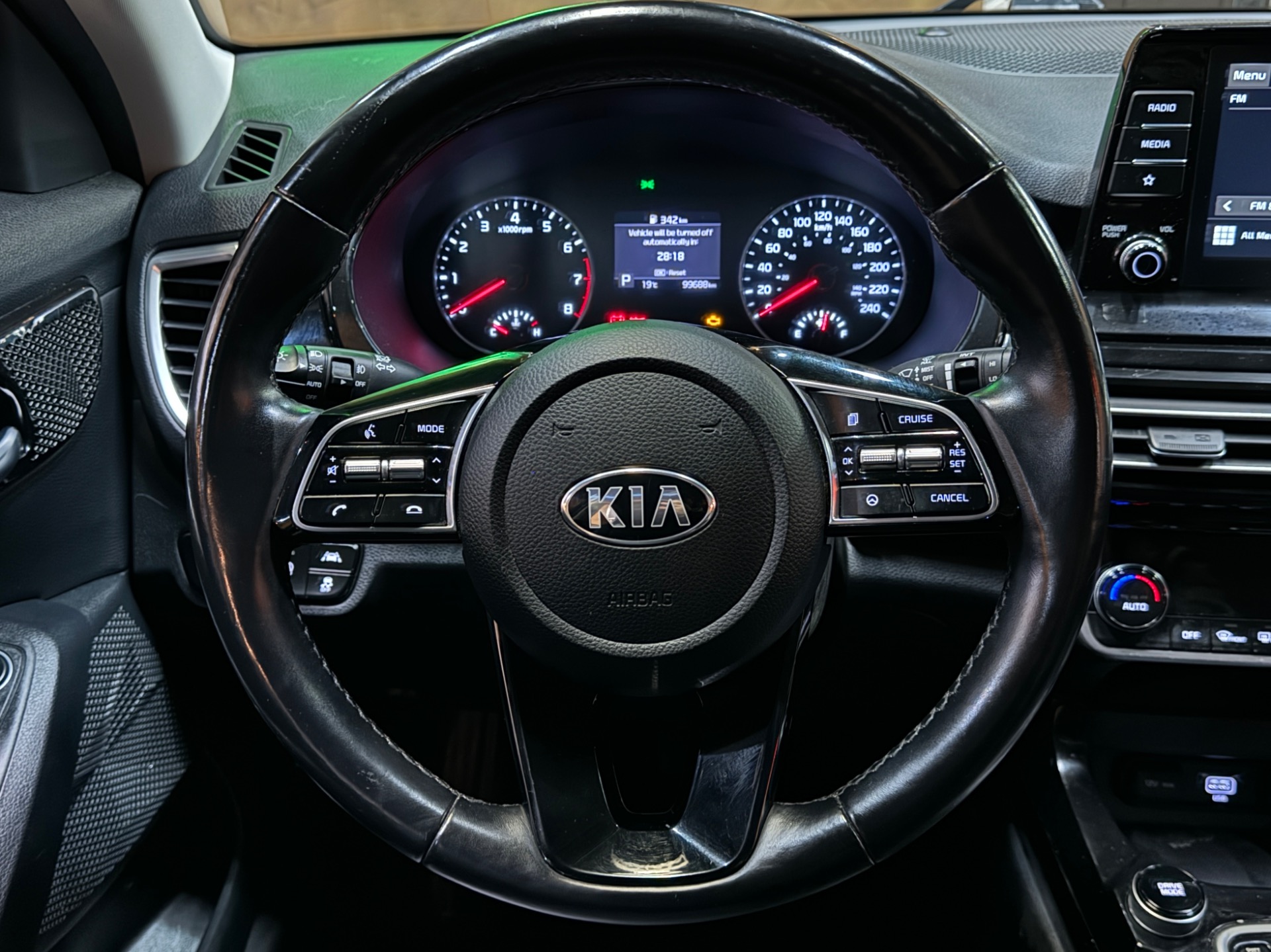 used 2021 Kia Seltos car, priced at $25,999