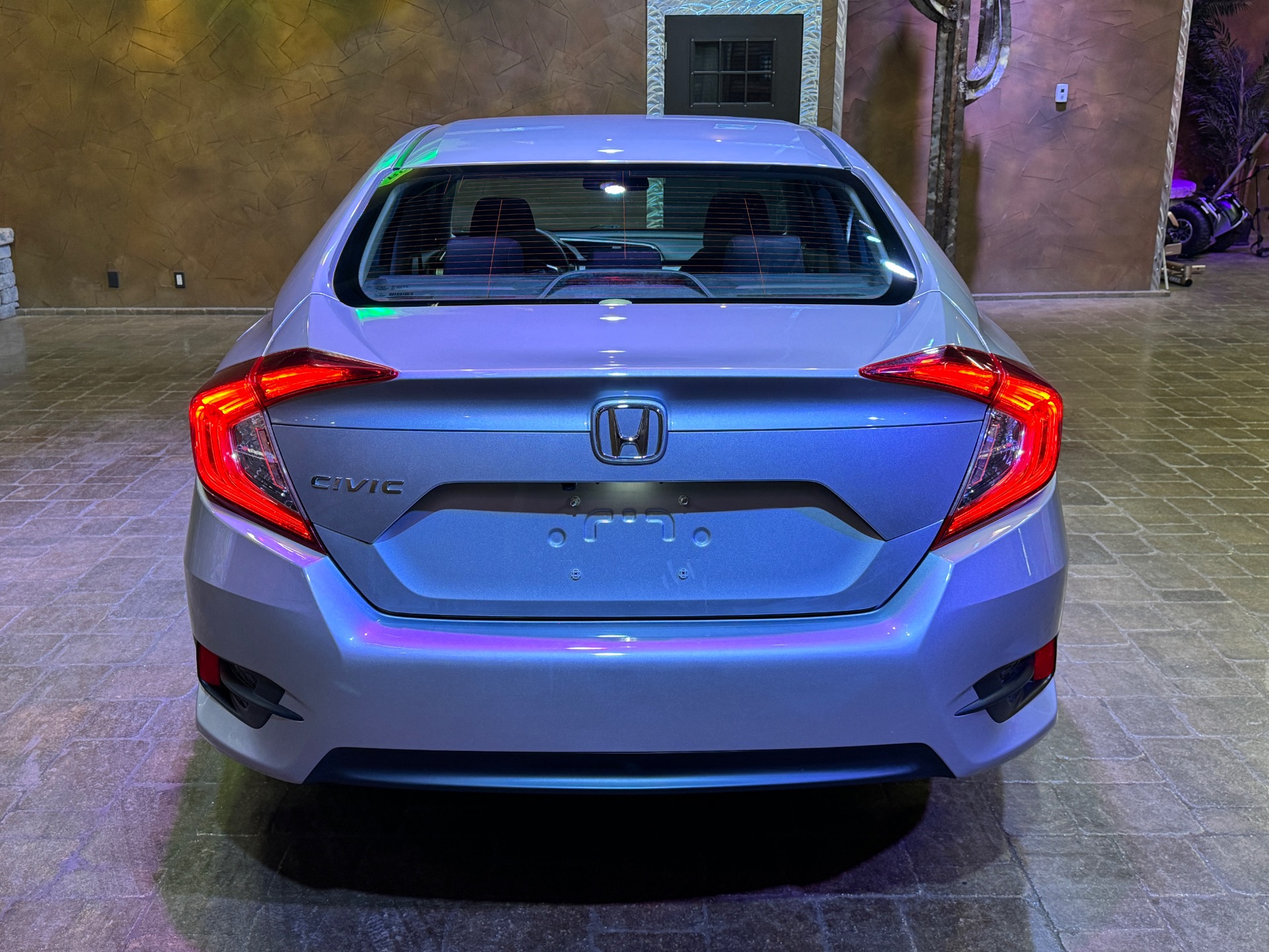 used 2017 Honda Civic Sedan car, priced at $23,599