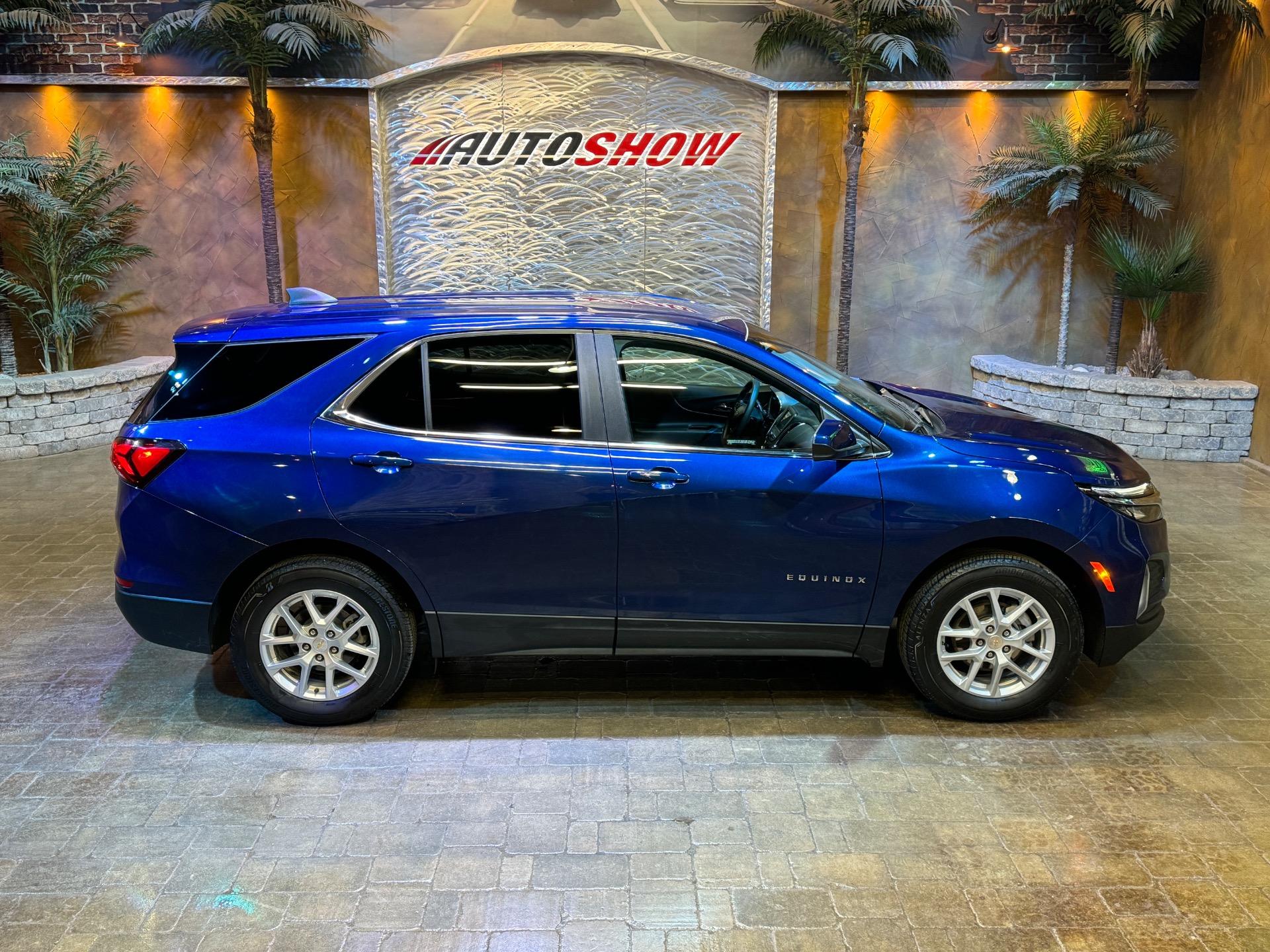 used 2023 Chevrolet Equinox car, priced at $34,299