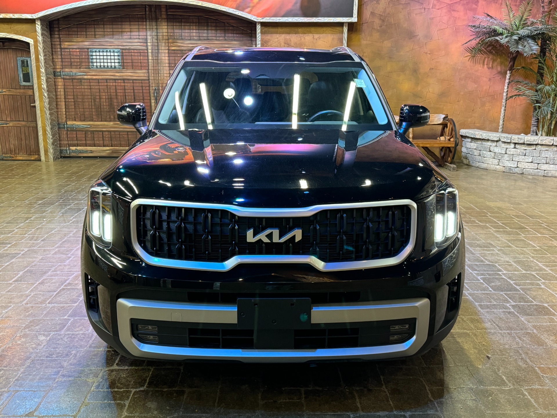 used 2023 Kia Telluride car, priced at $45,999