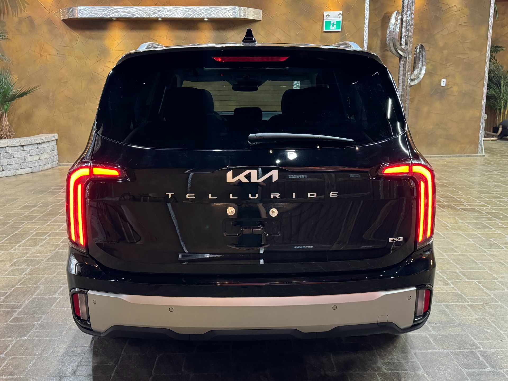 used 2023 Kia Telluride car, priced at $45,999