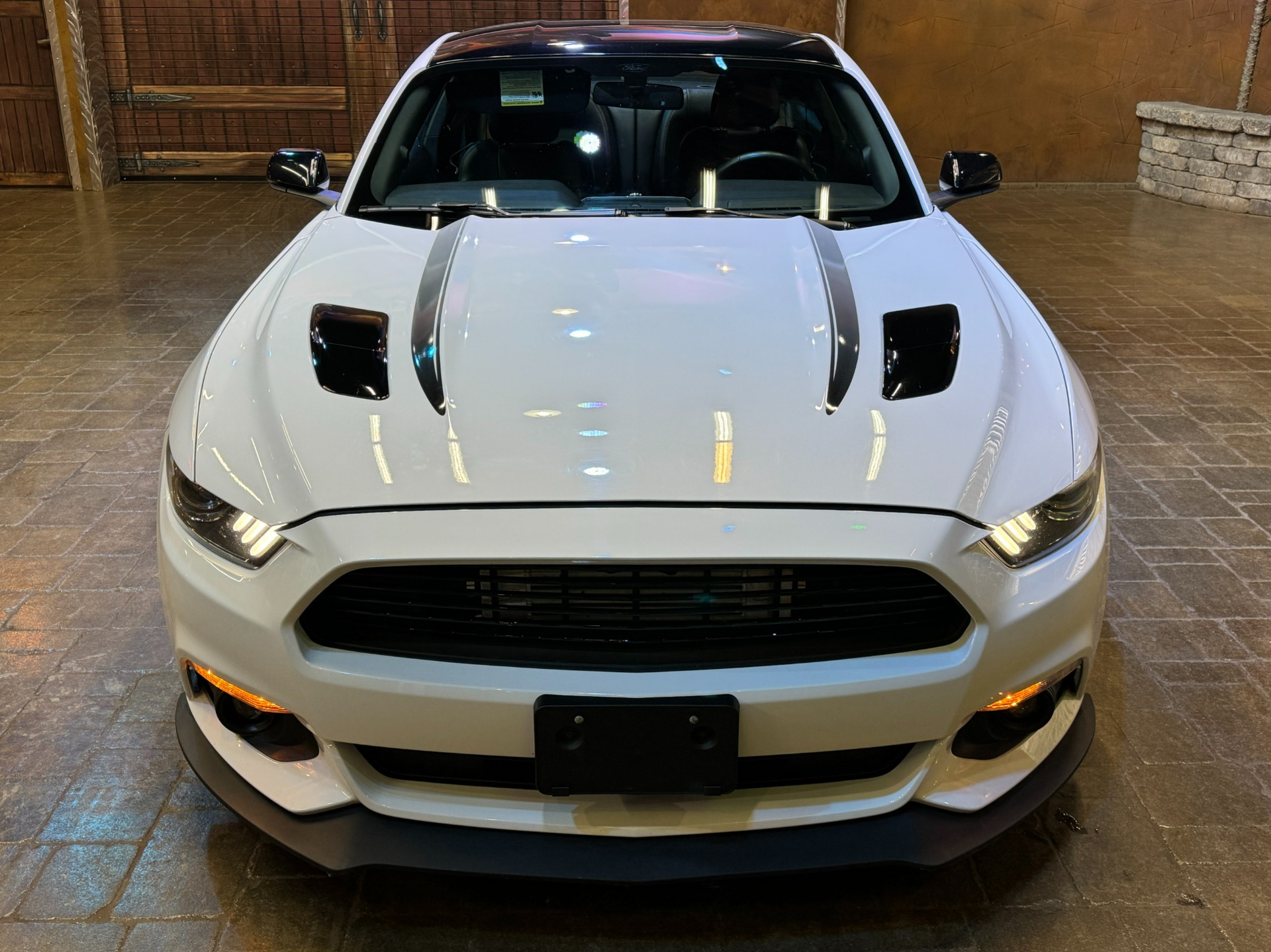 used 2016 Ford Mustang car, priced at $43,999