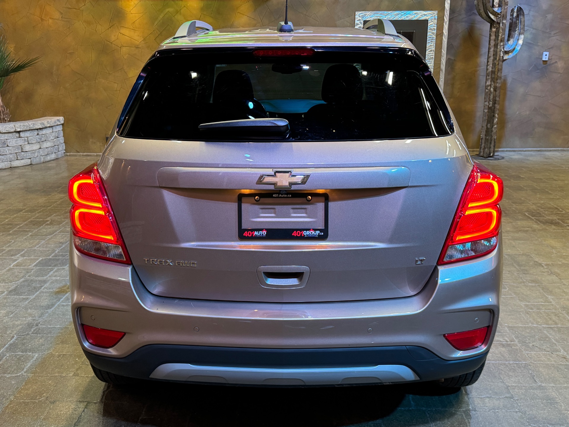 used 2019 Chevrolet Trax car, priced at $22,999