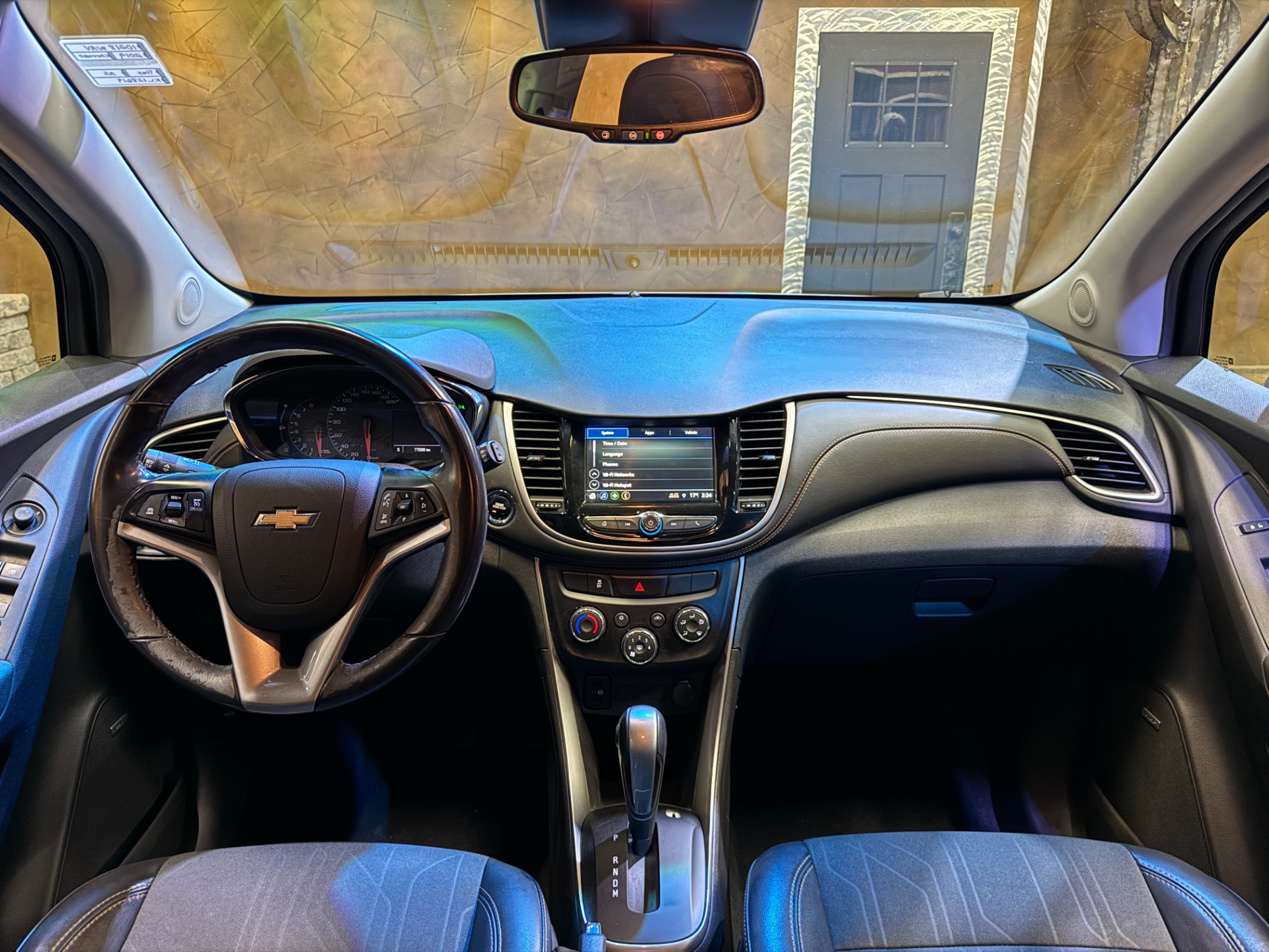 used 2019 Chevrolet Trax car, priced at $22,999